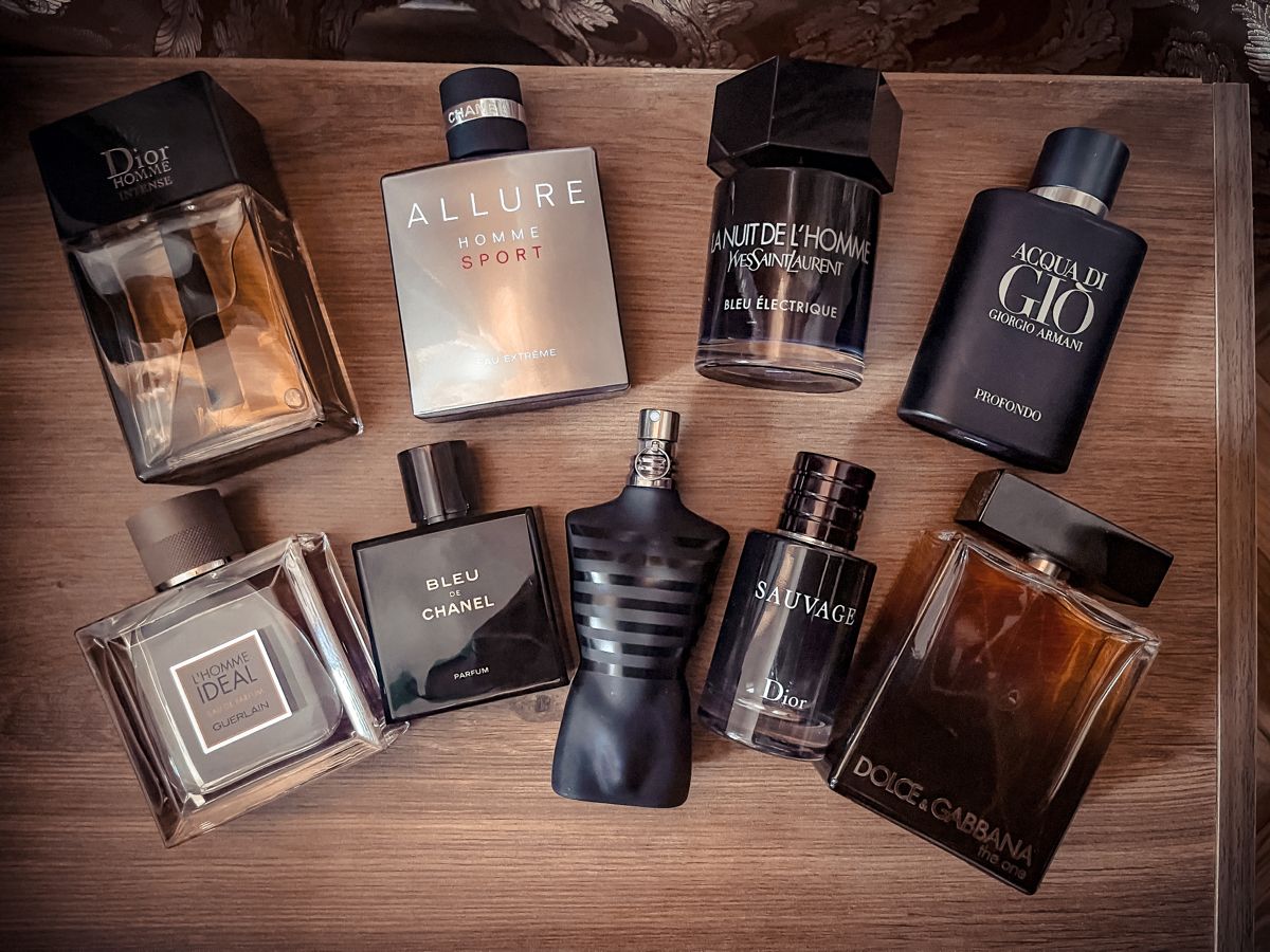 Perfumes Originales