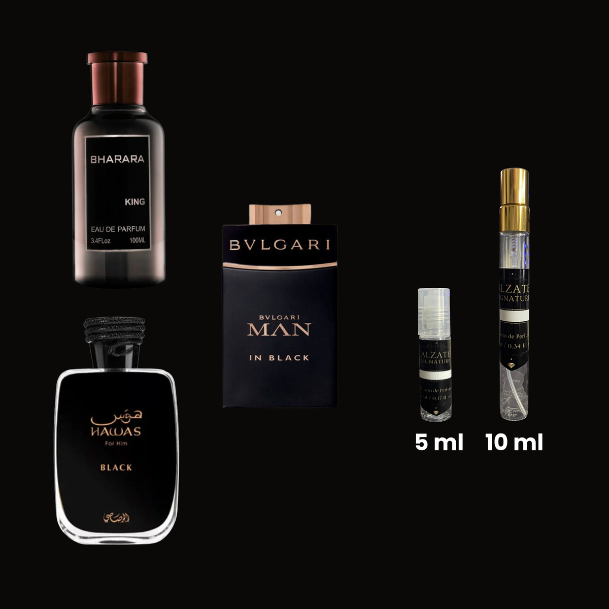 Leyendas de la Noche | Premium Night Collection