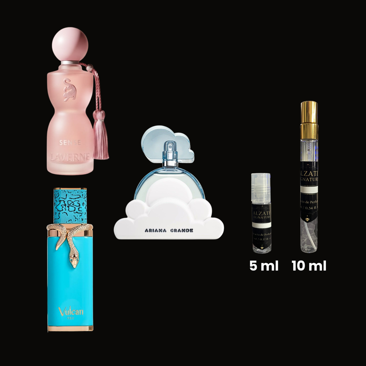 Femme Signature | Colección Premium