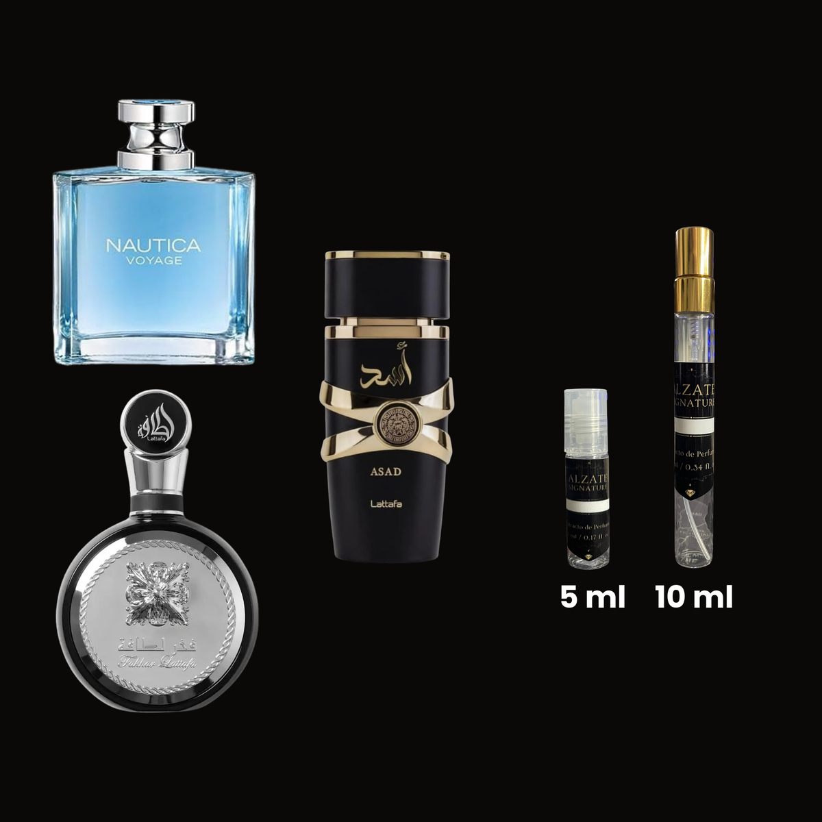 Explorador | Set Travel Signature