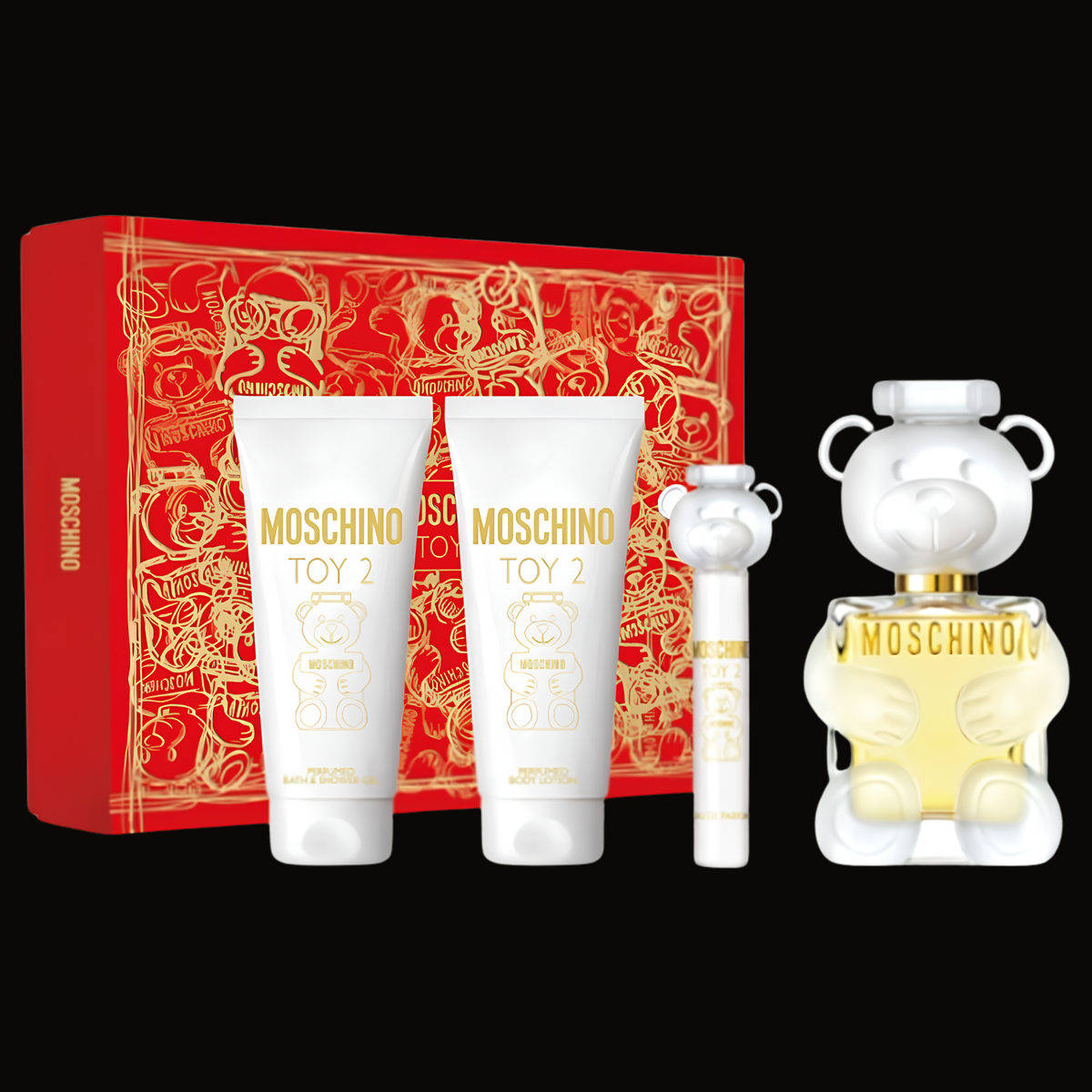 Estuche Moschino Toy 2