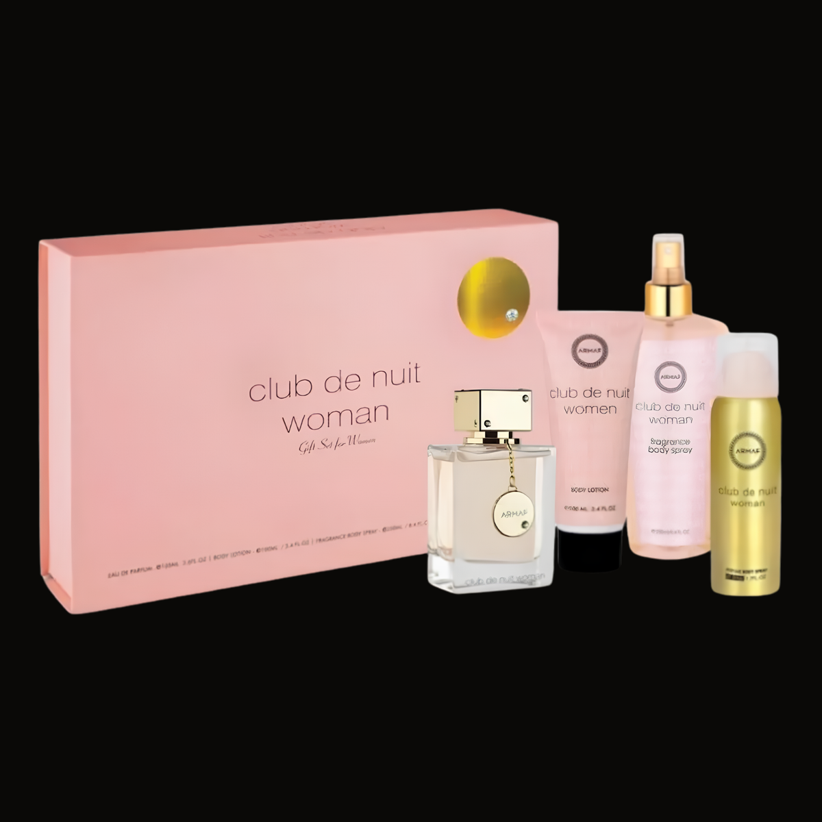 Estuche Club De Nuit Woman