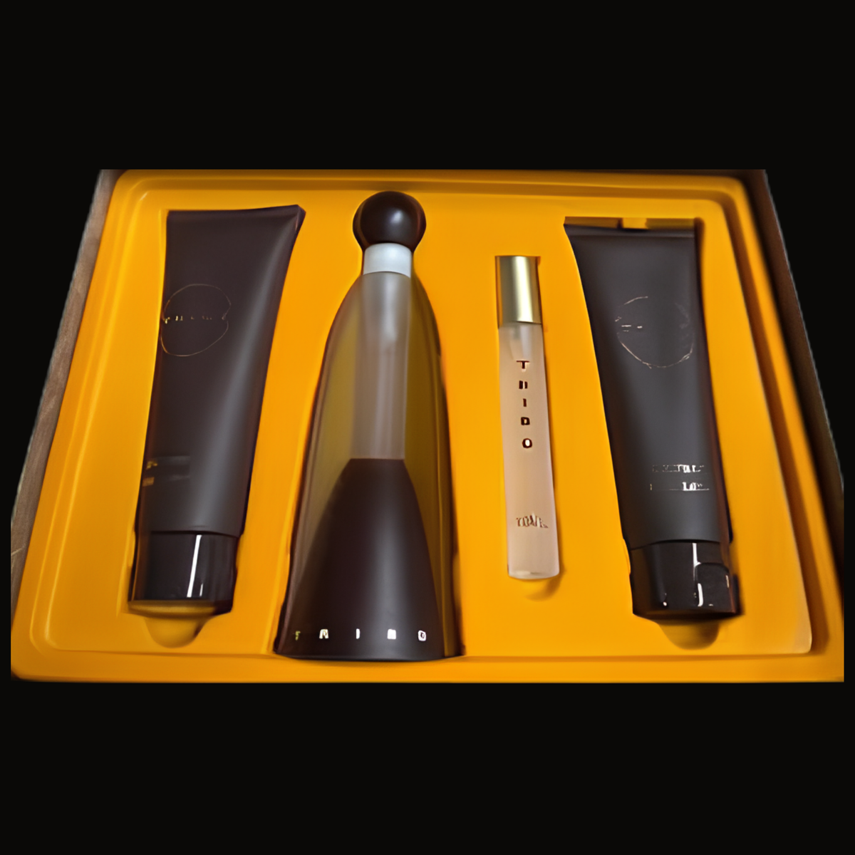 Estuche Tribu Benetton