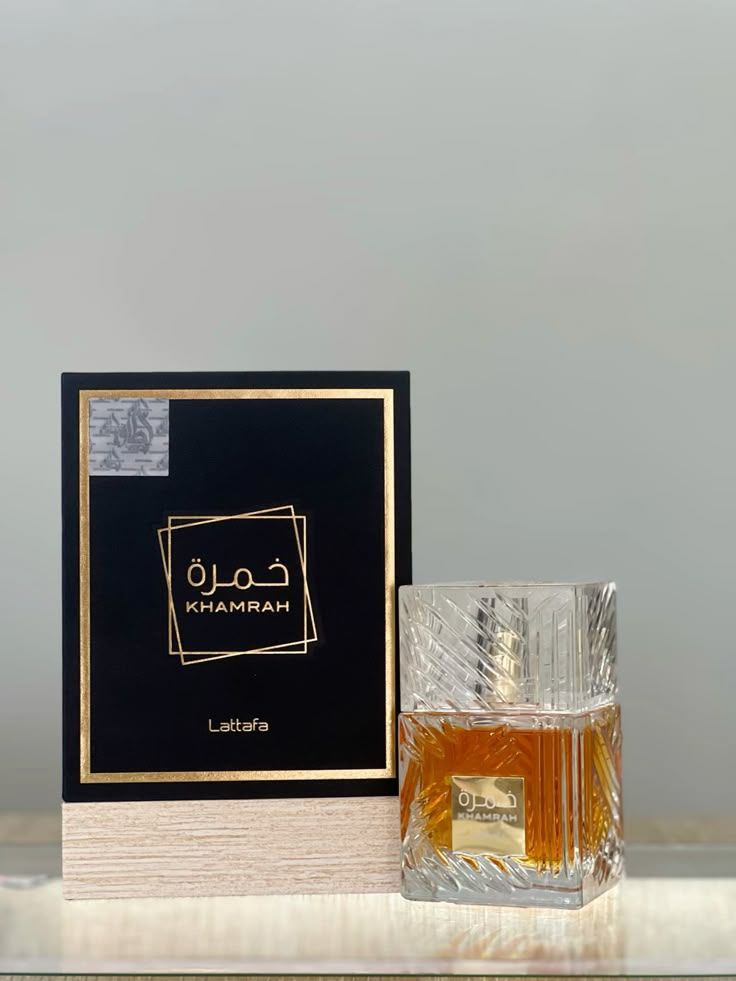 Lattafa Khamrah