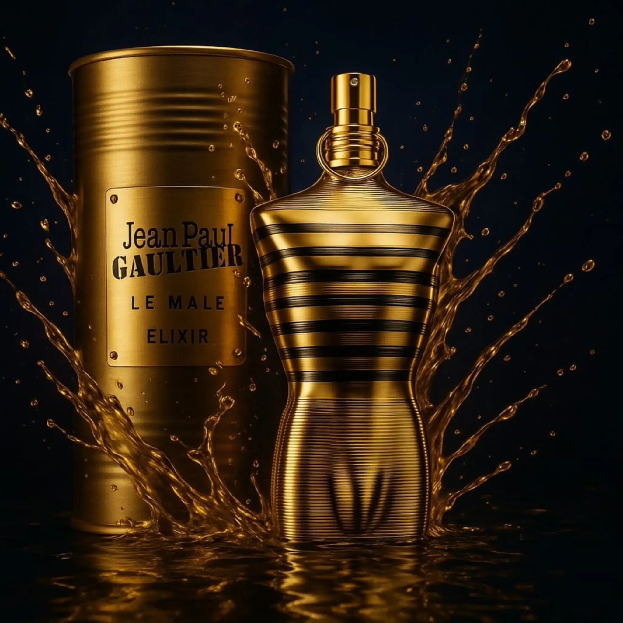 Jean Paul Elixir (Inspirado 1.1)