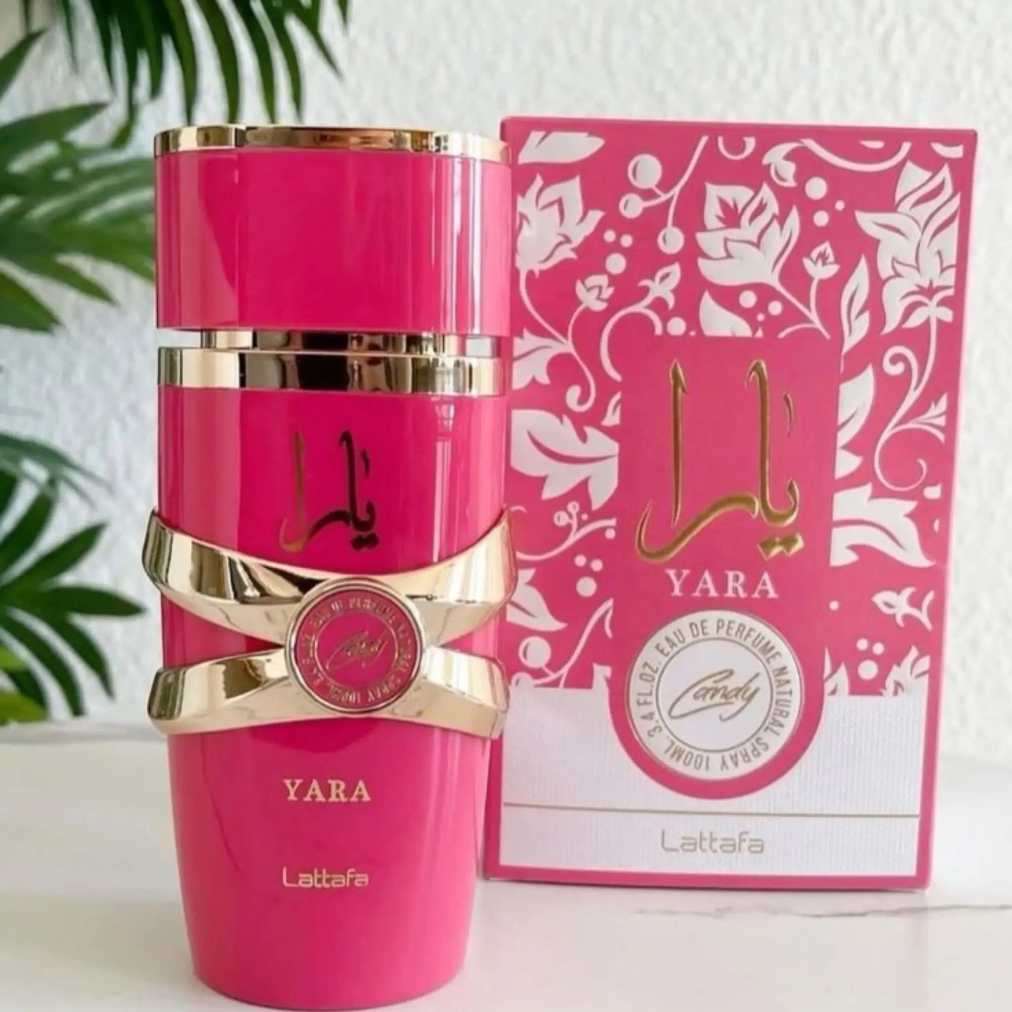Lattafa Yara Candy Pink (Inspirado 1.1)