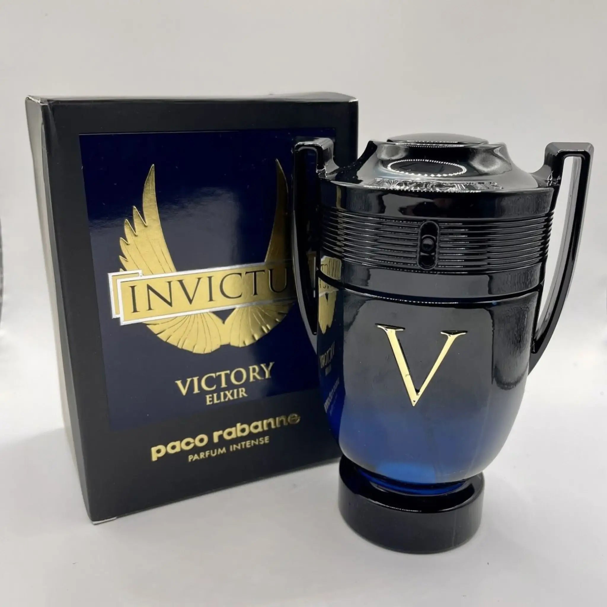 Invictus Victory Elixir (Inspirado 1.1)