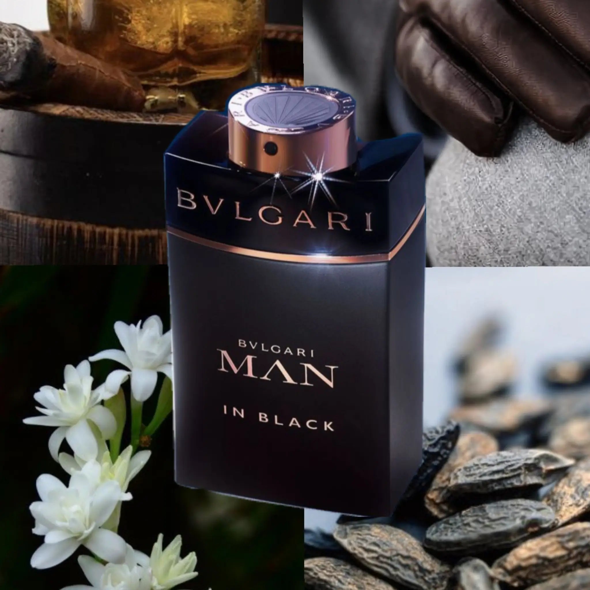 Bvlgari Man in Black