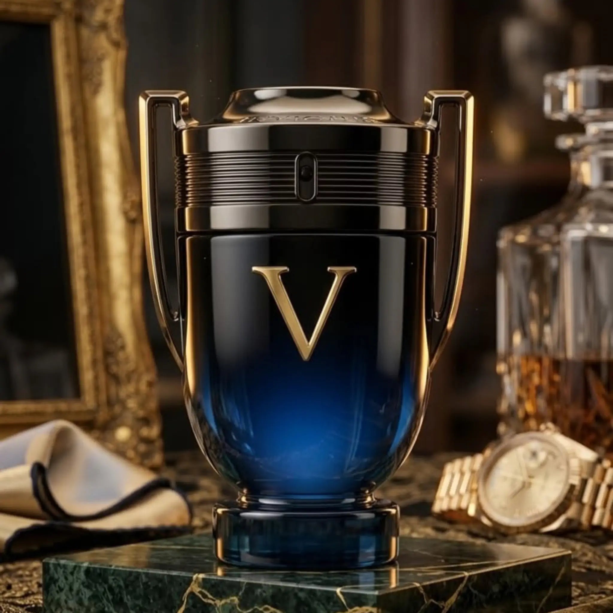 Invictus Victory Elixir (Inspirado 1.1)