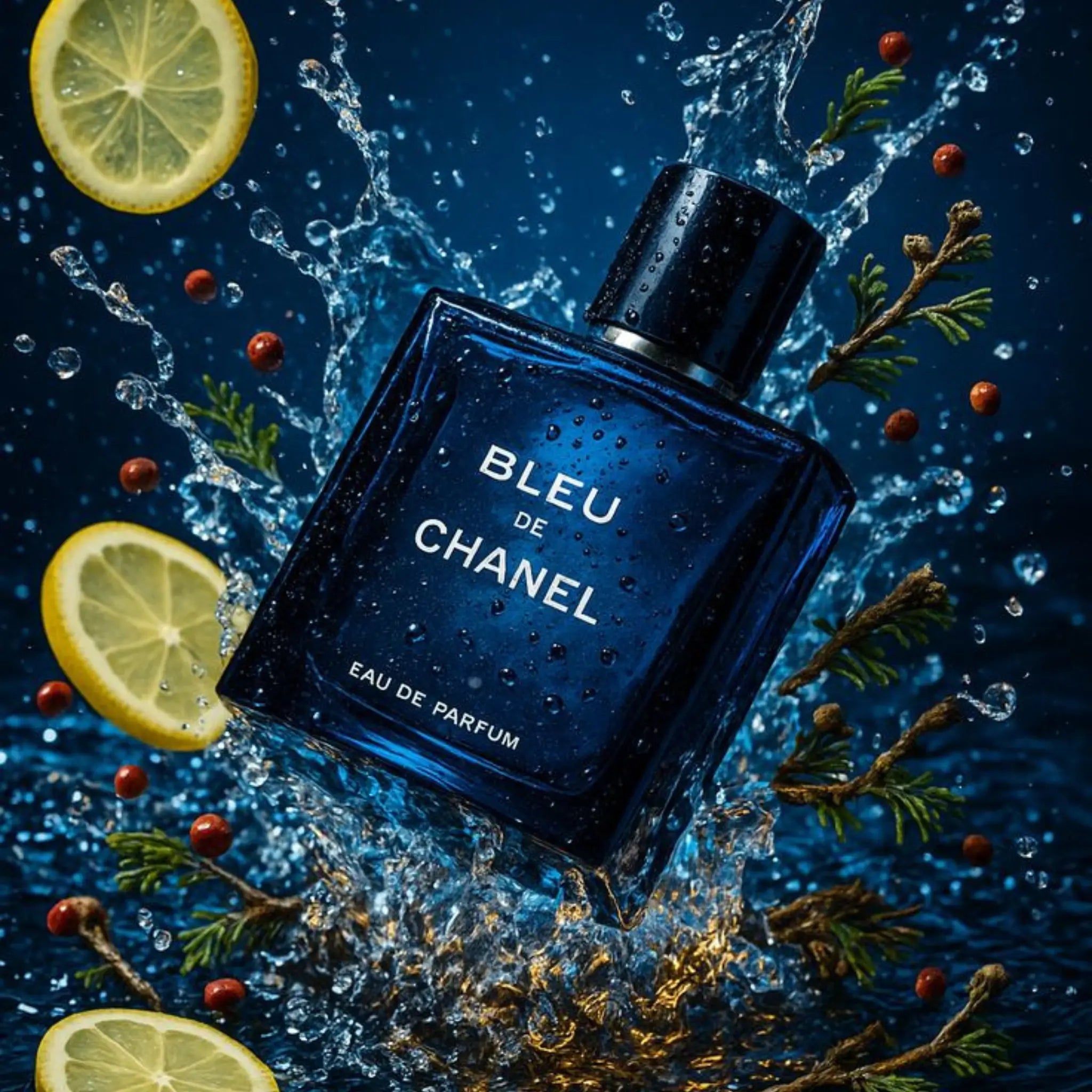 Bleu de Chanel (Inspirado 1.1)
