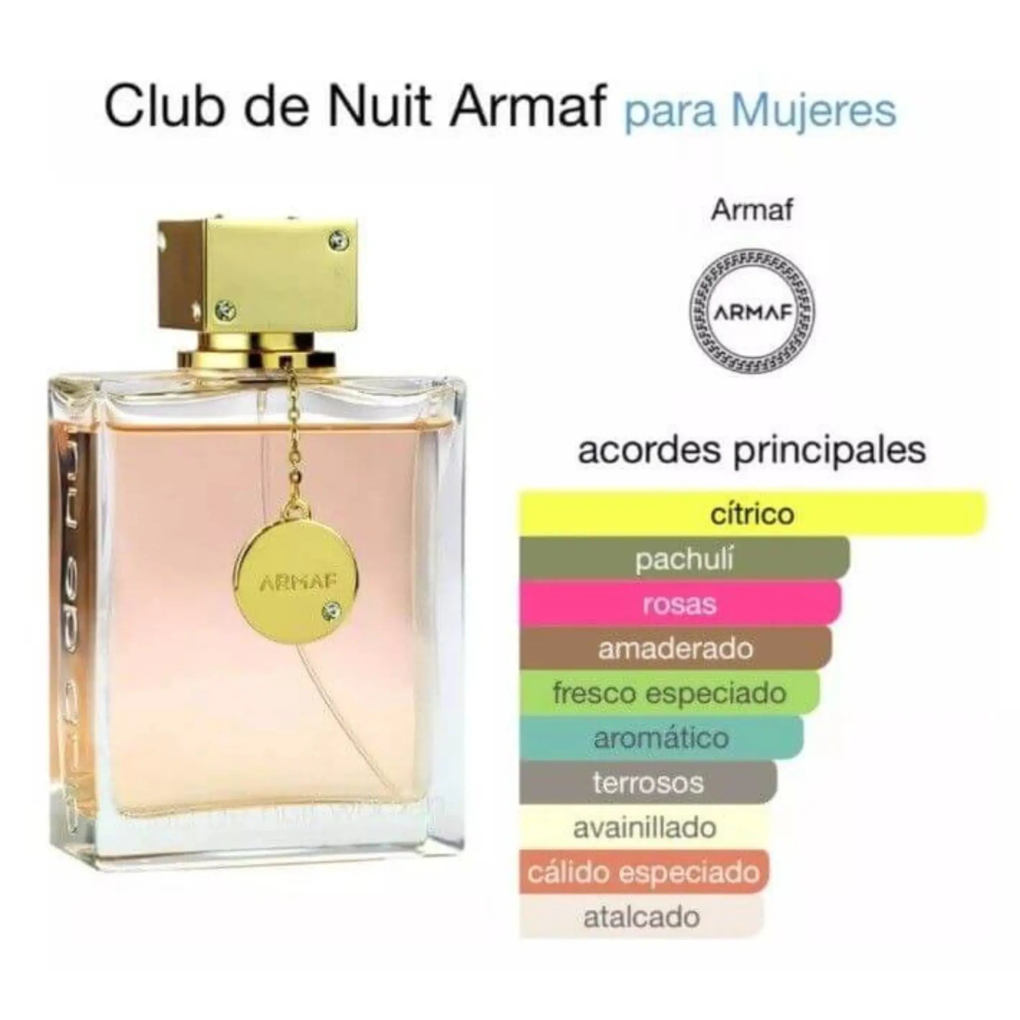 Club De Nuit Woman