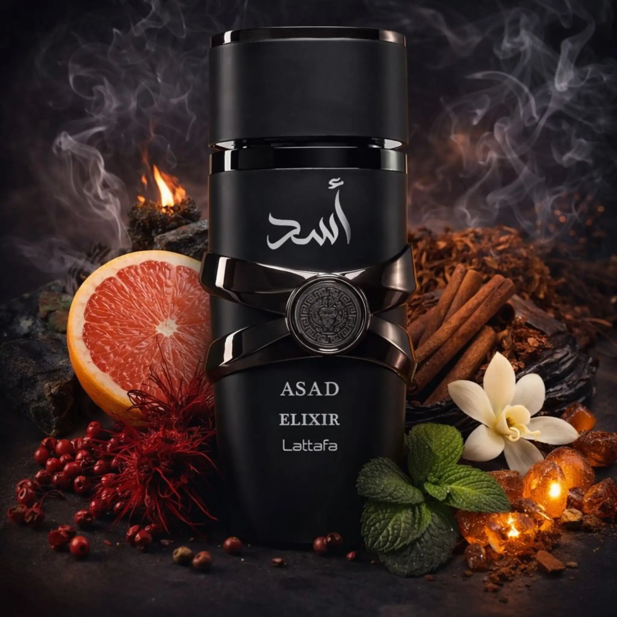 Lataffa Asad Elixir