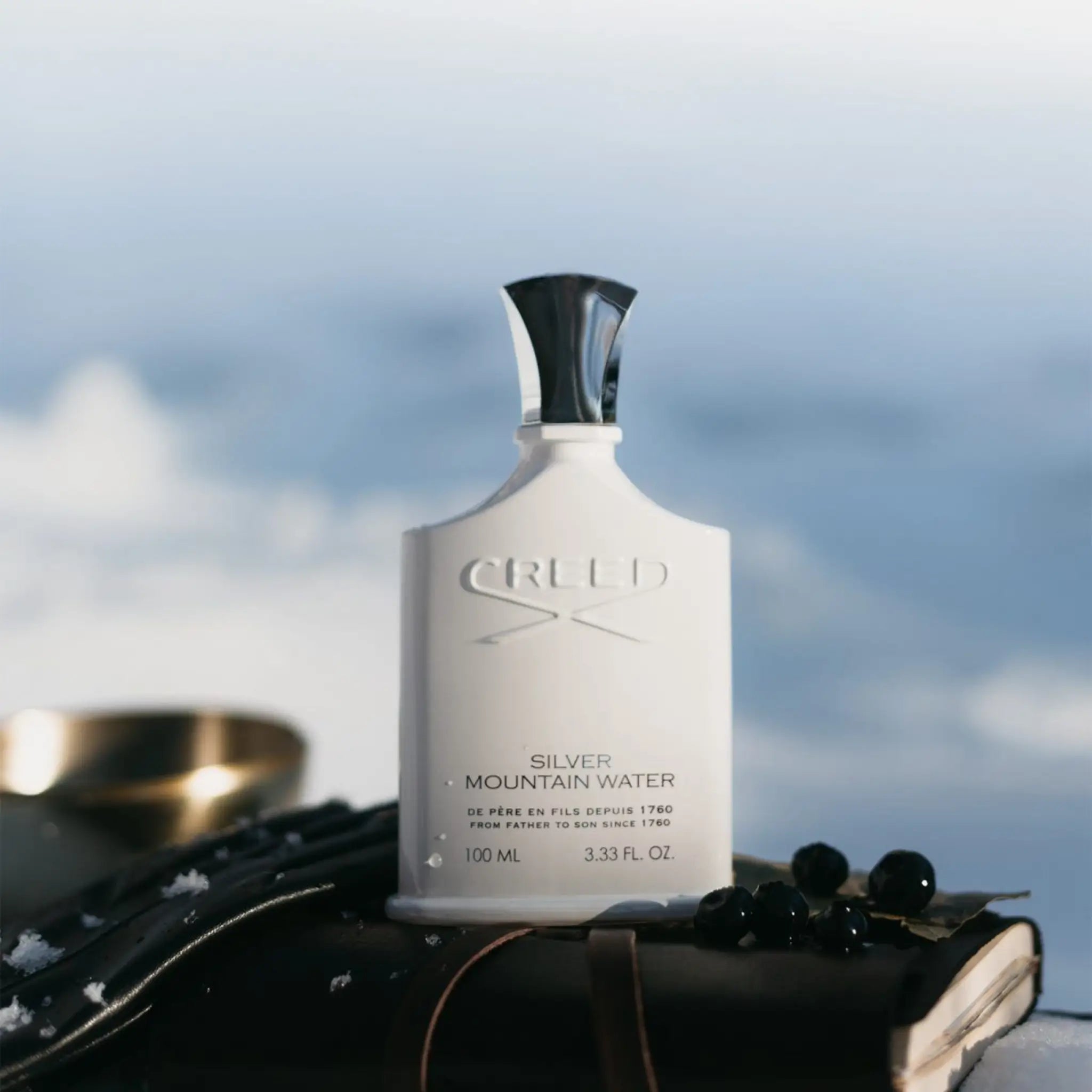 Creed Silver Mountain Water (Inspirado 1.1)