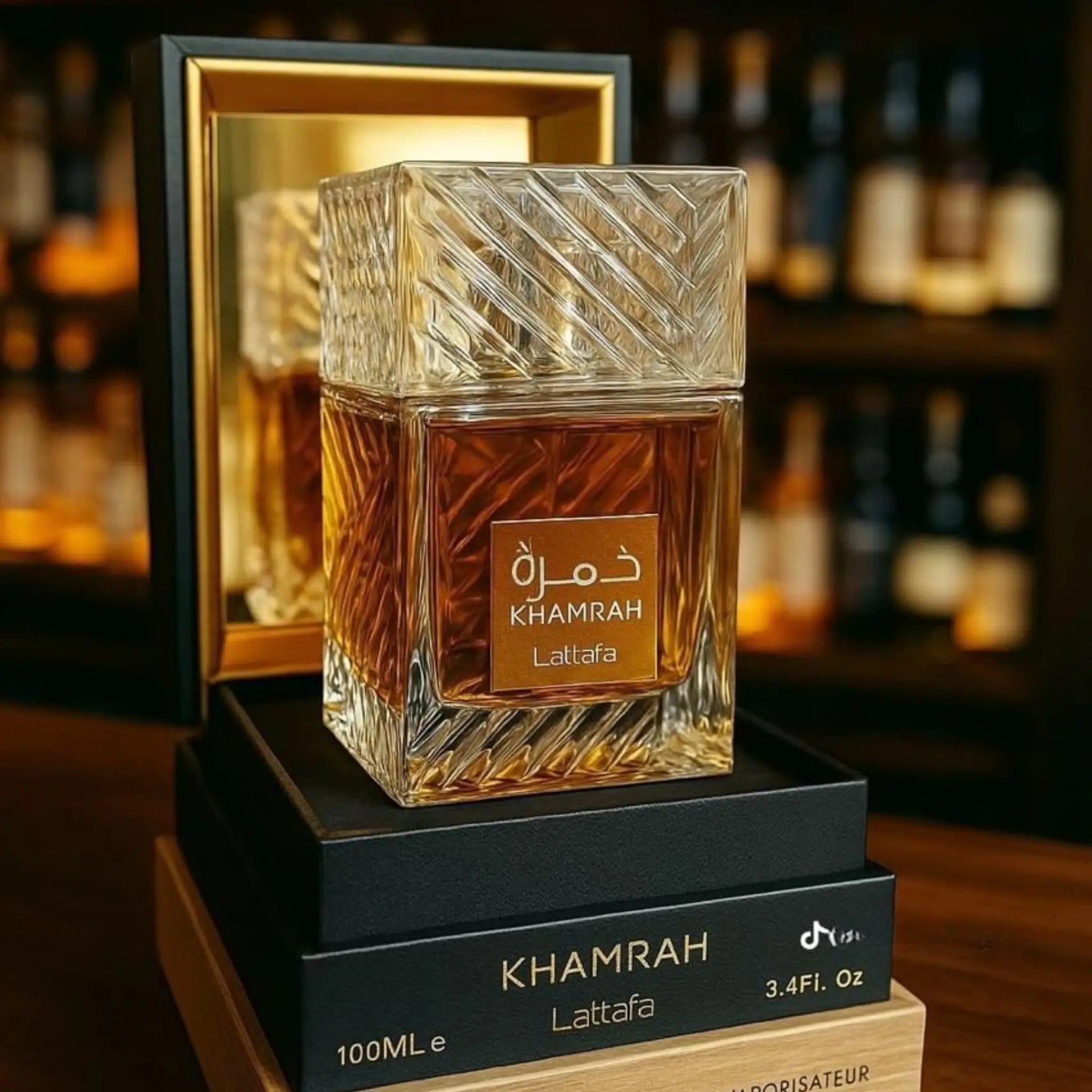 Lattafa Khamrah
