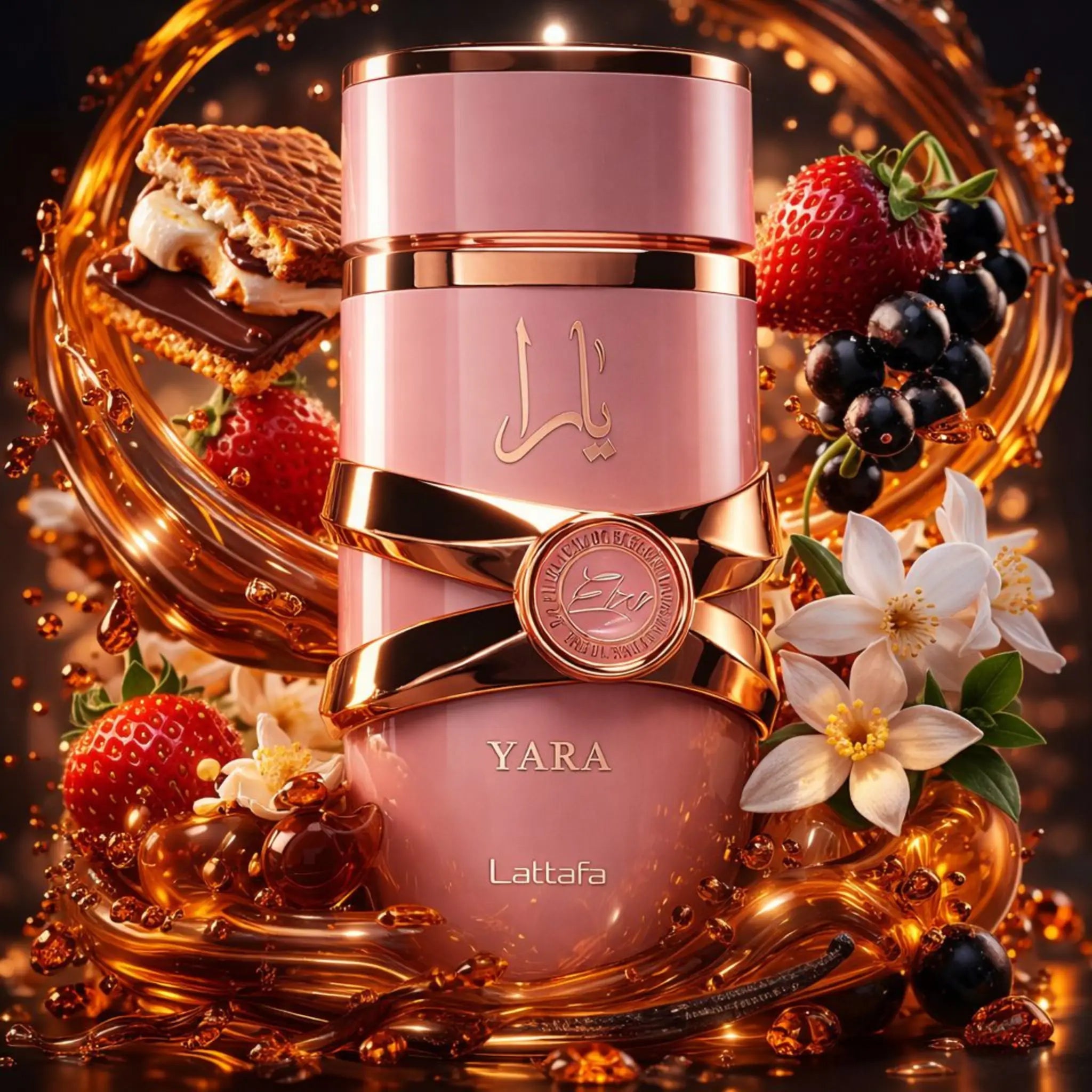 Lattafa Yara Elixir