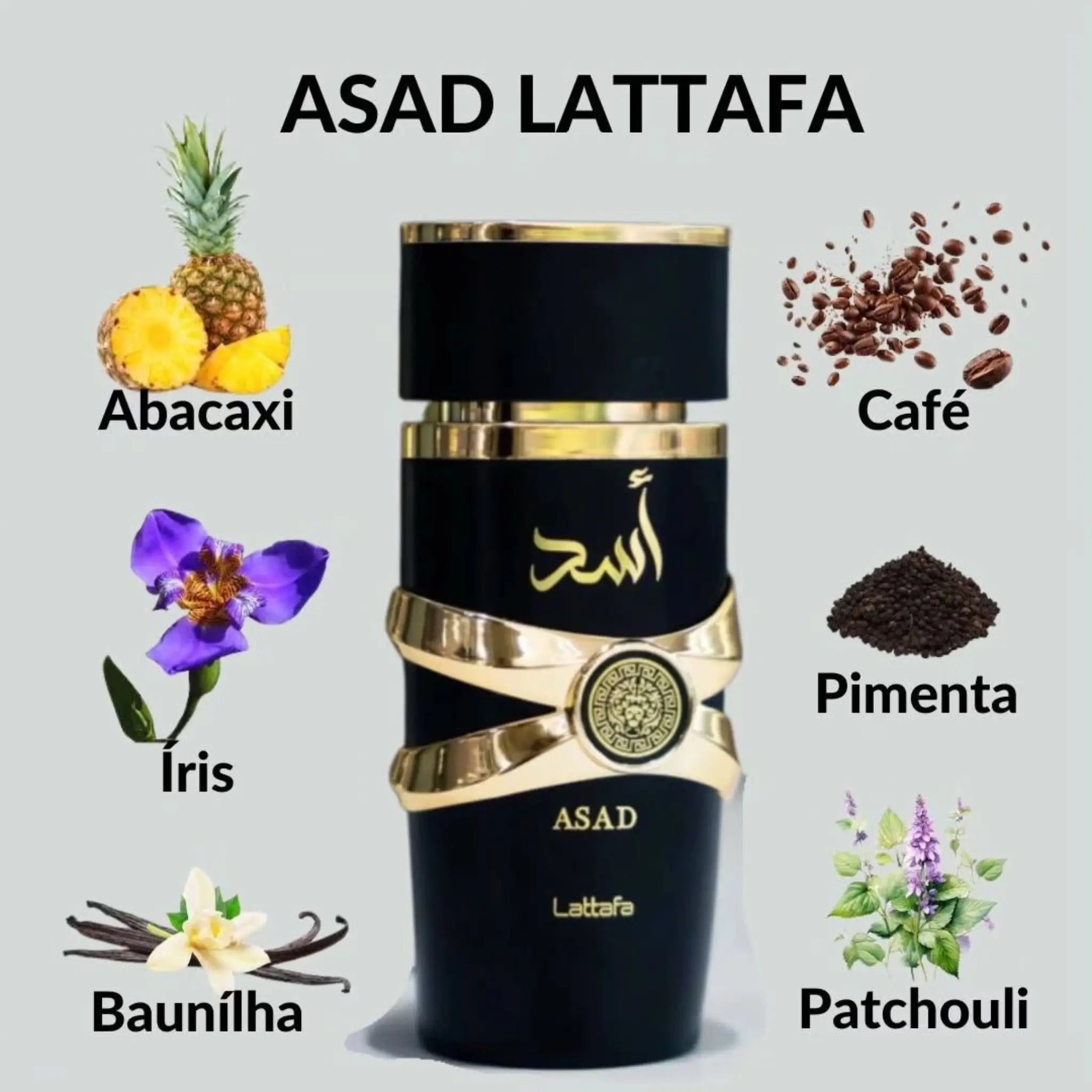 Lattafa Asad