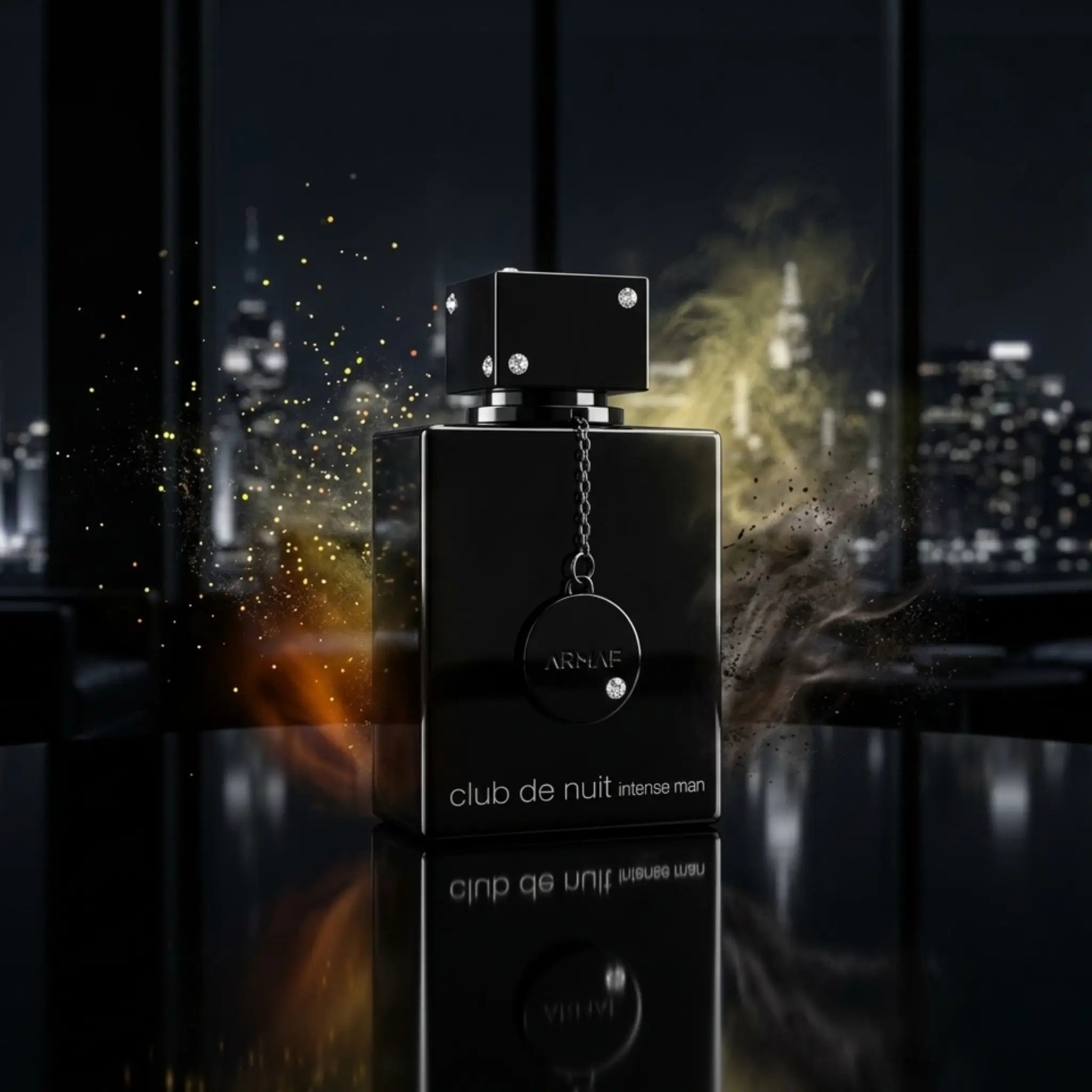Club De Nuit Intense
