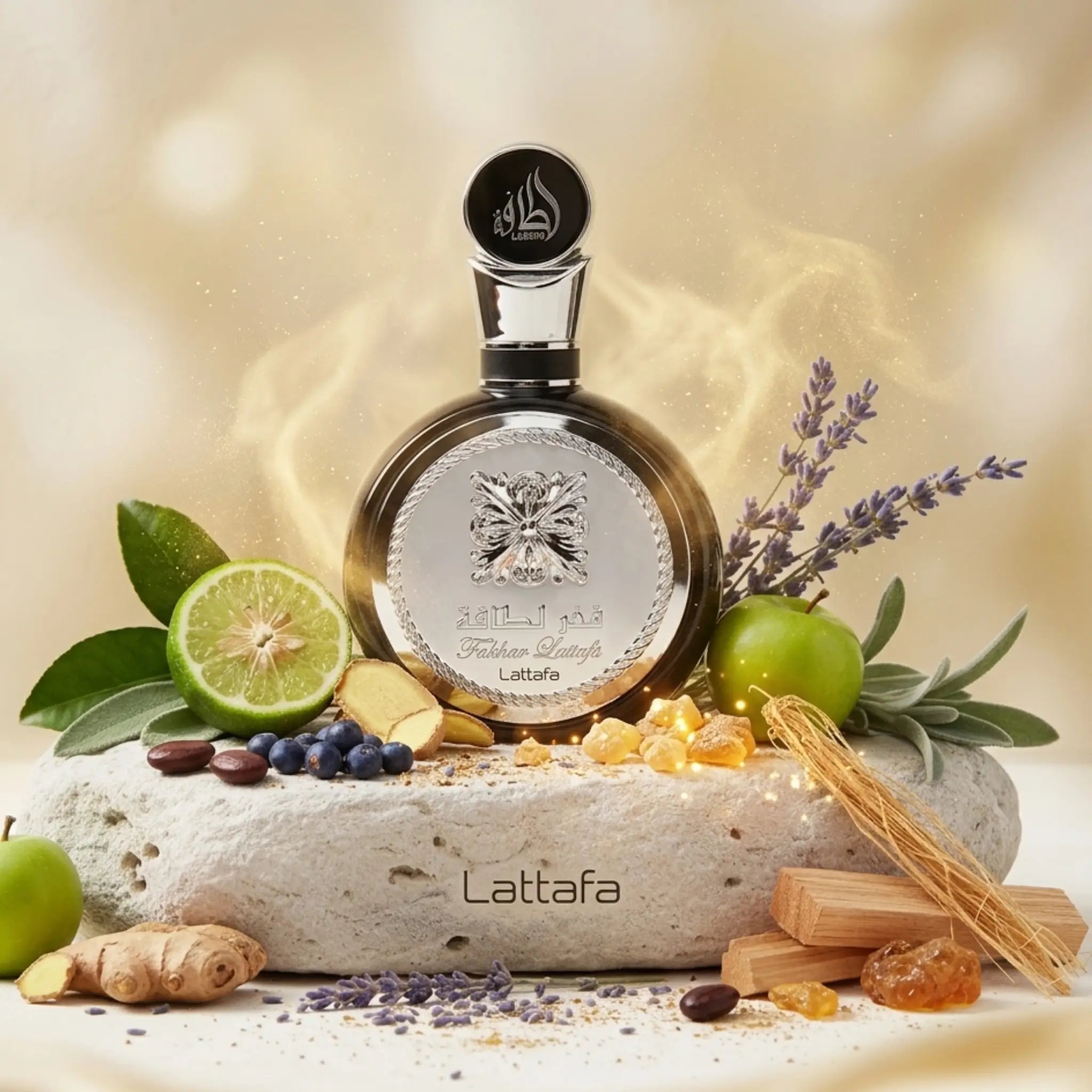 Lattafa Fakhar Black