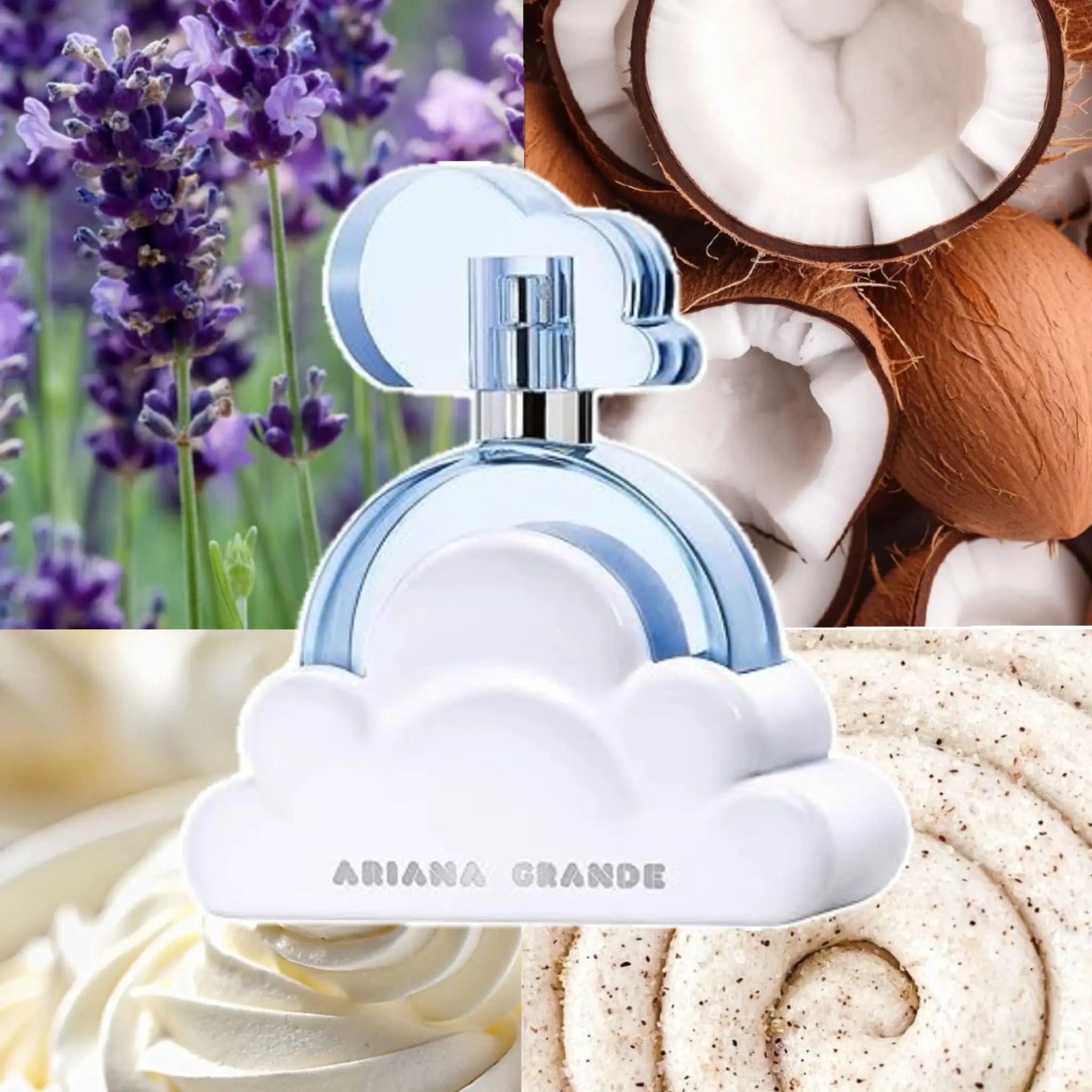 Ariana Grande Cloud