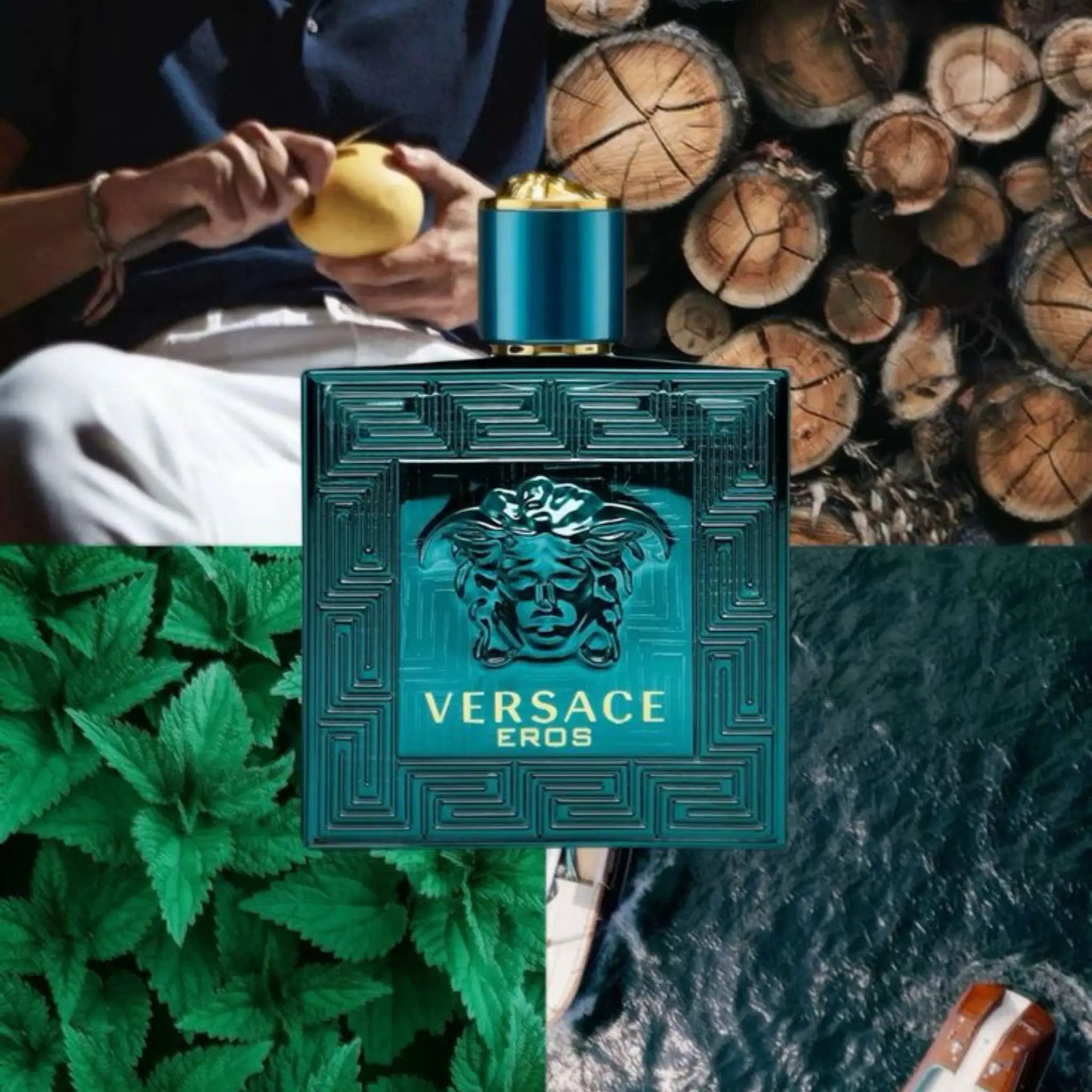 Versace Eros (Inspirados 1.1)