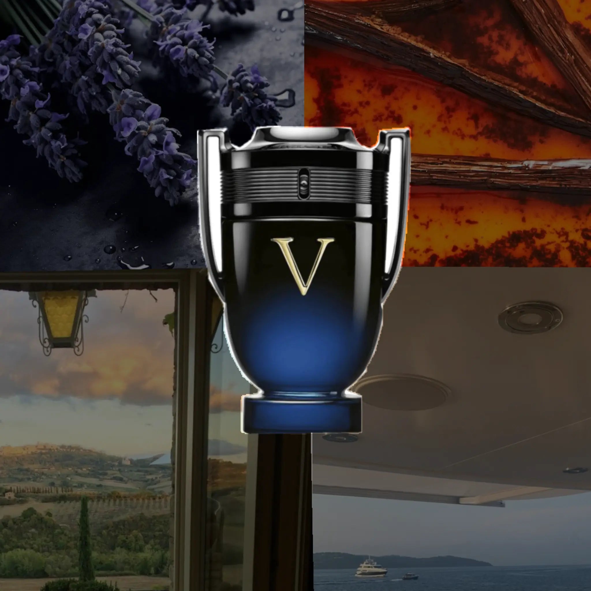 Invictus Victory Elixir (Inspirado 1.1)