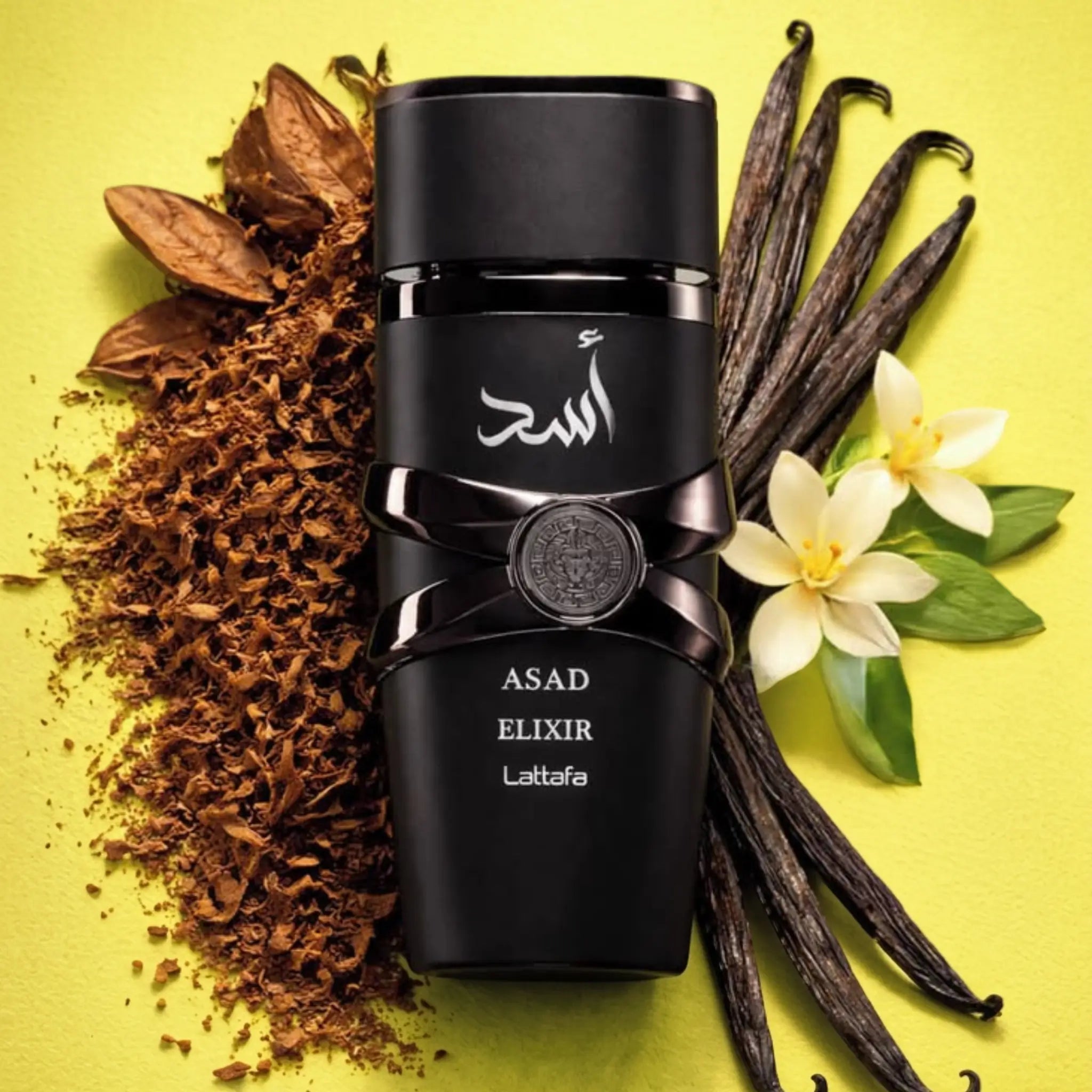 Lataffa Asad Elixir