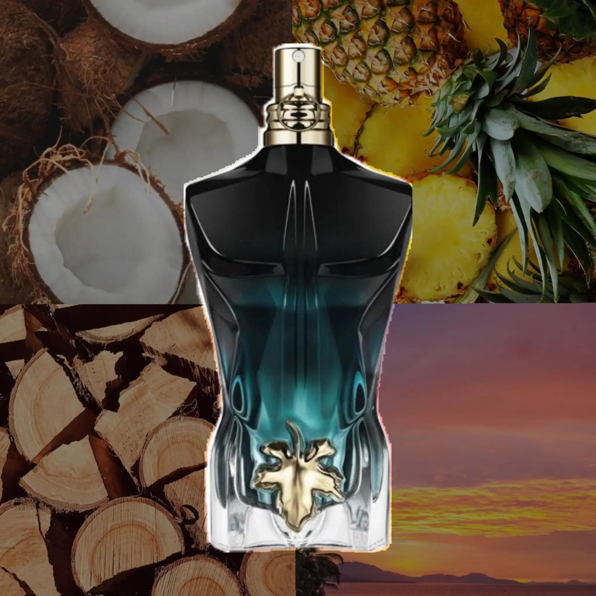 Jean Paul Gaultier Le Beau Le Parfum (Inspirado 1.1)