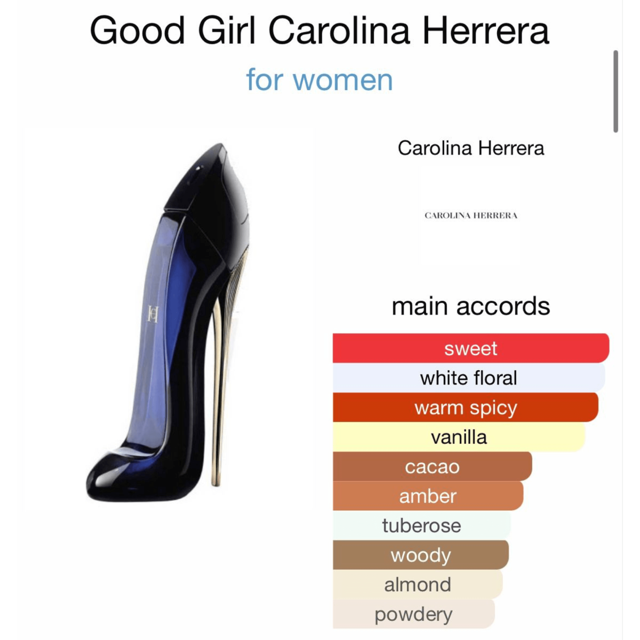 Good Girl Tradicional (Inspirado 1.1)