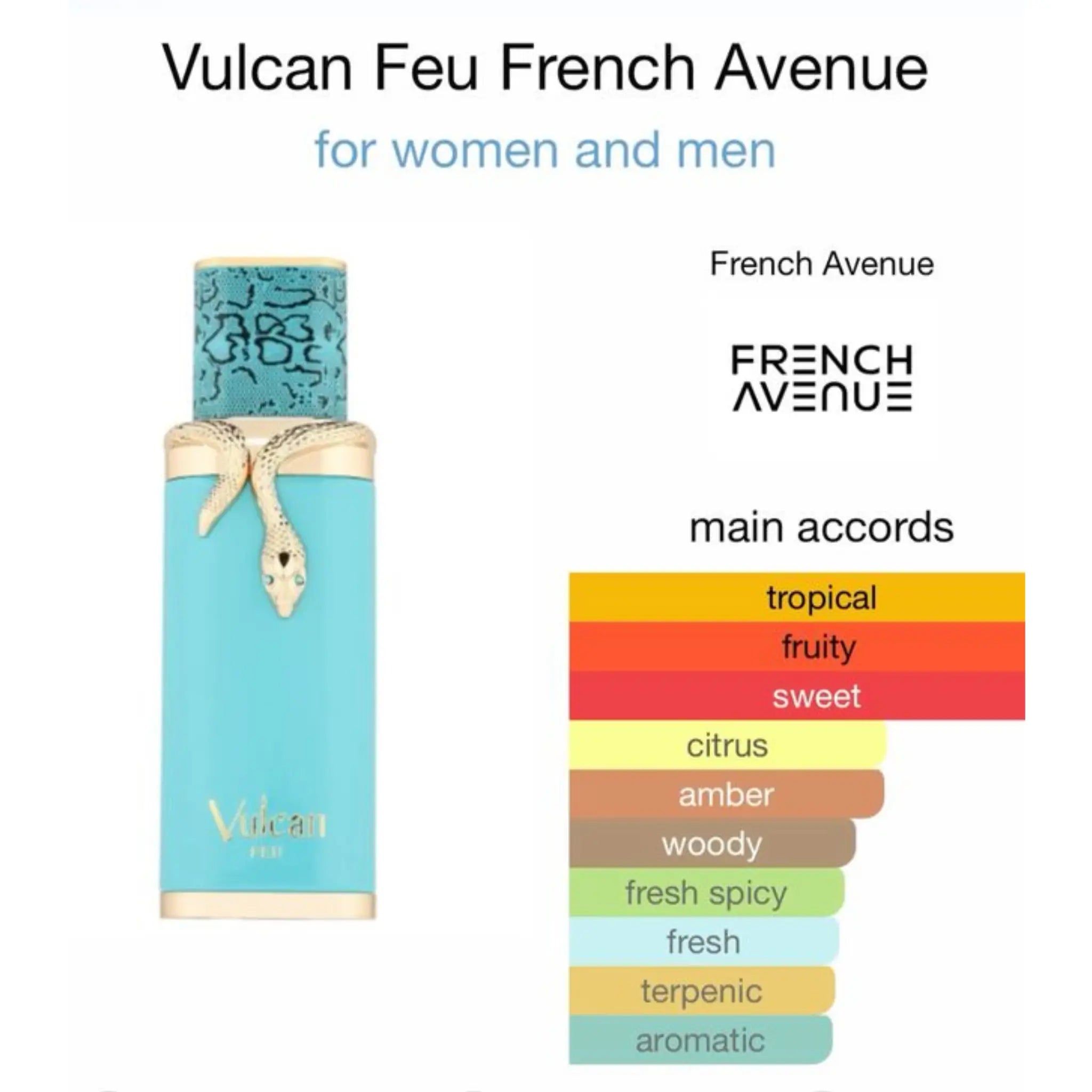 French Avenue Vulcan Peu