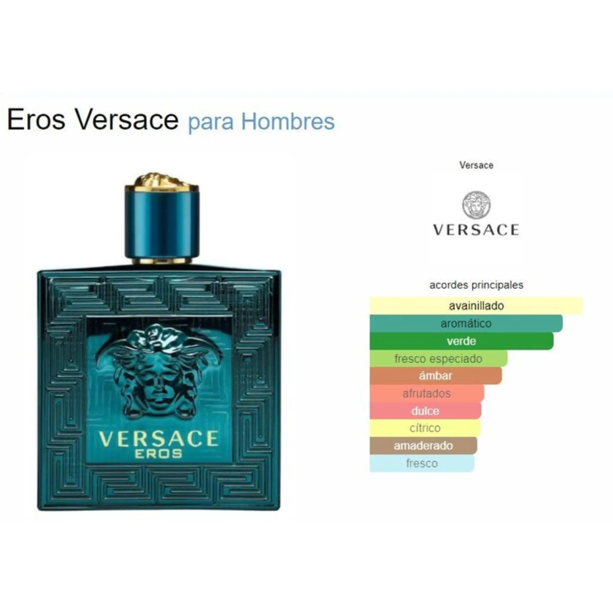 Versace Eros (Inspirados 1.1)