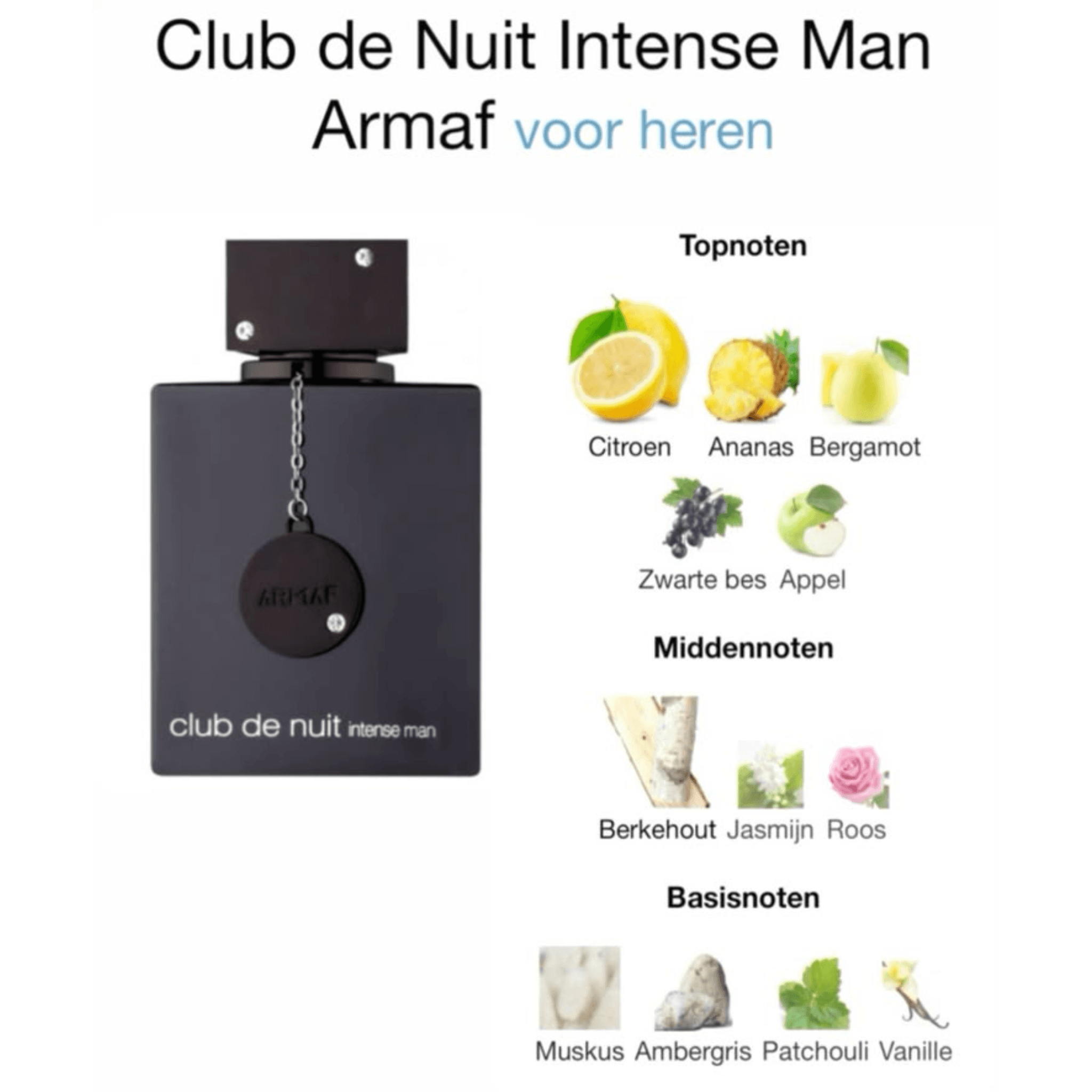 Club De Nuit Intense