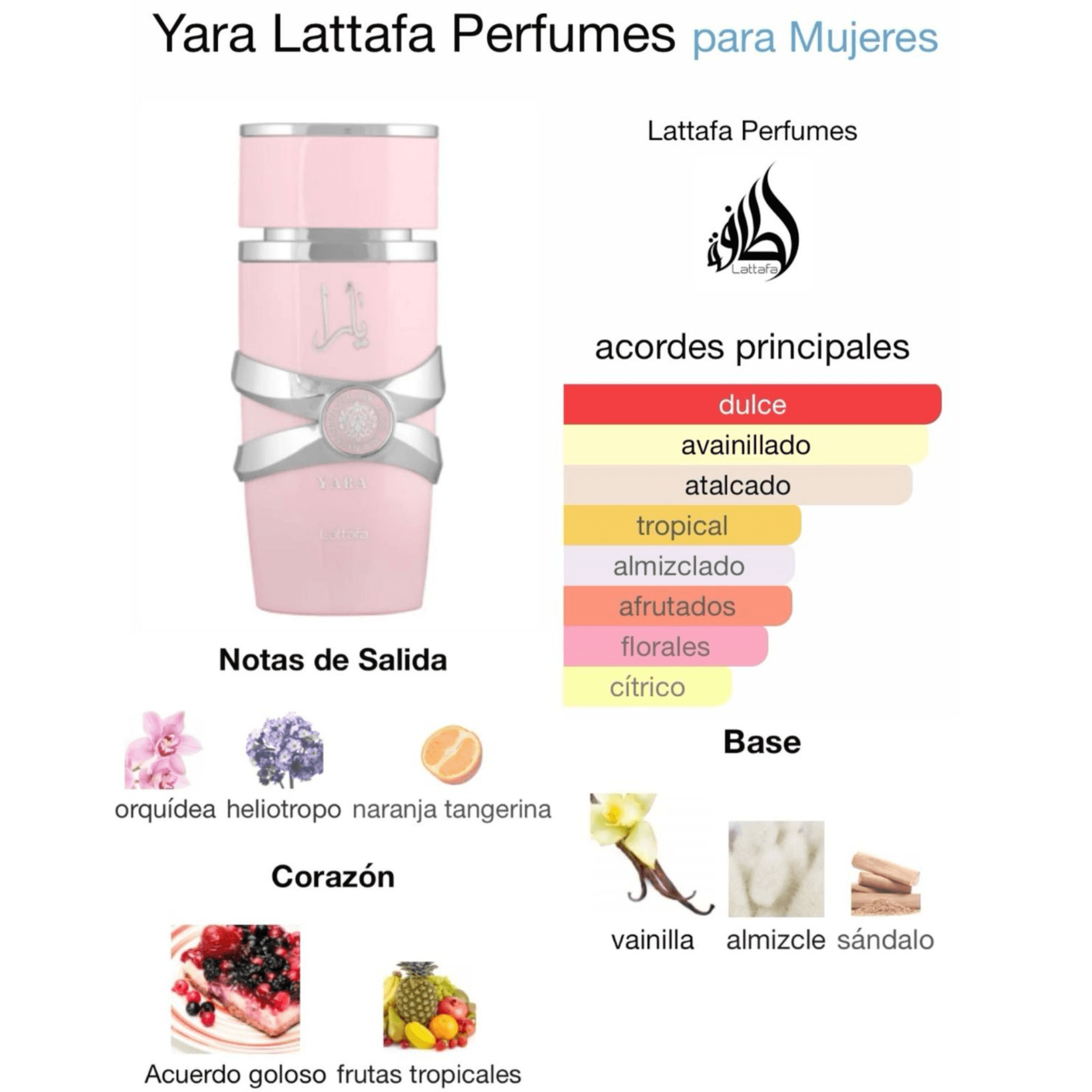 Lattafa Yara