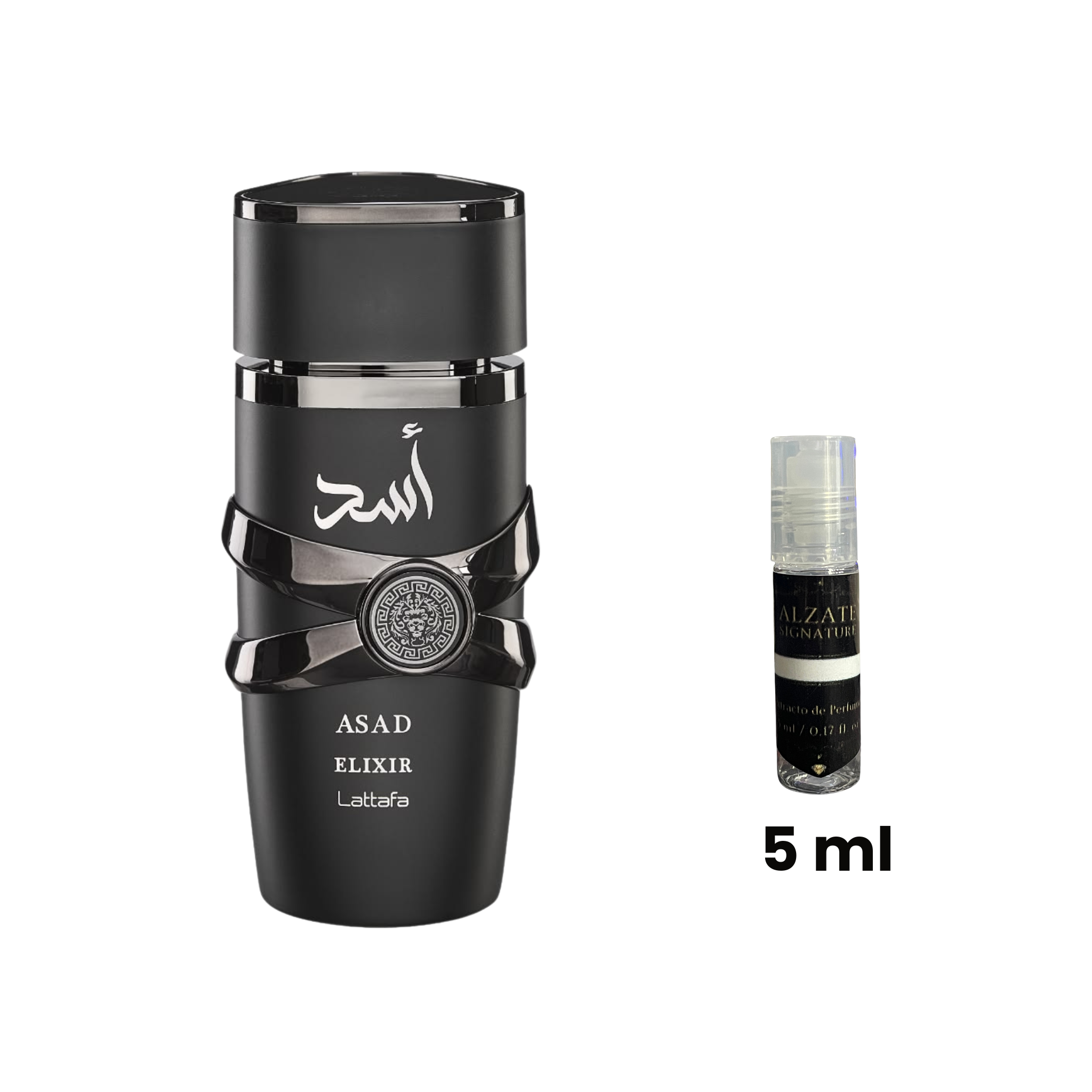 Lataffa Asad Elixir