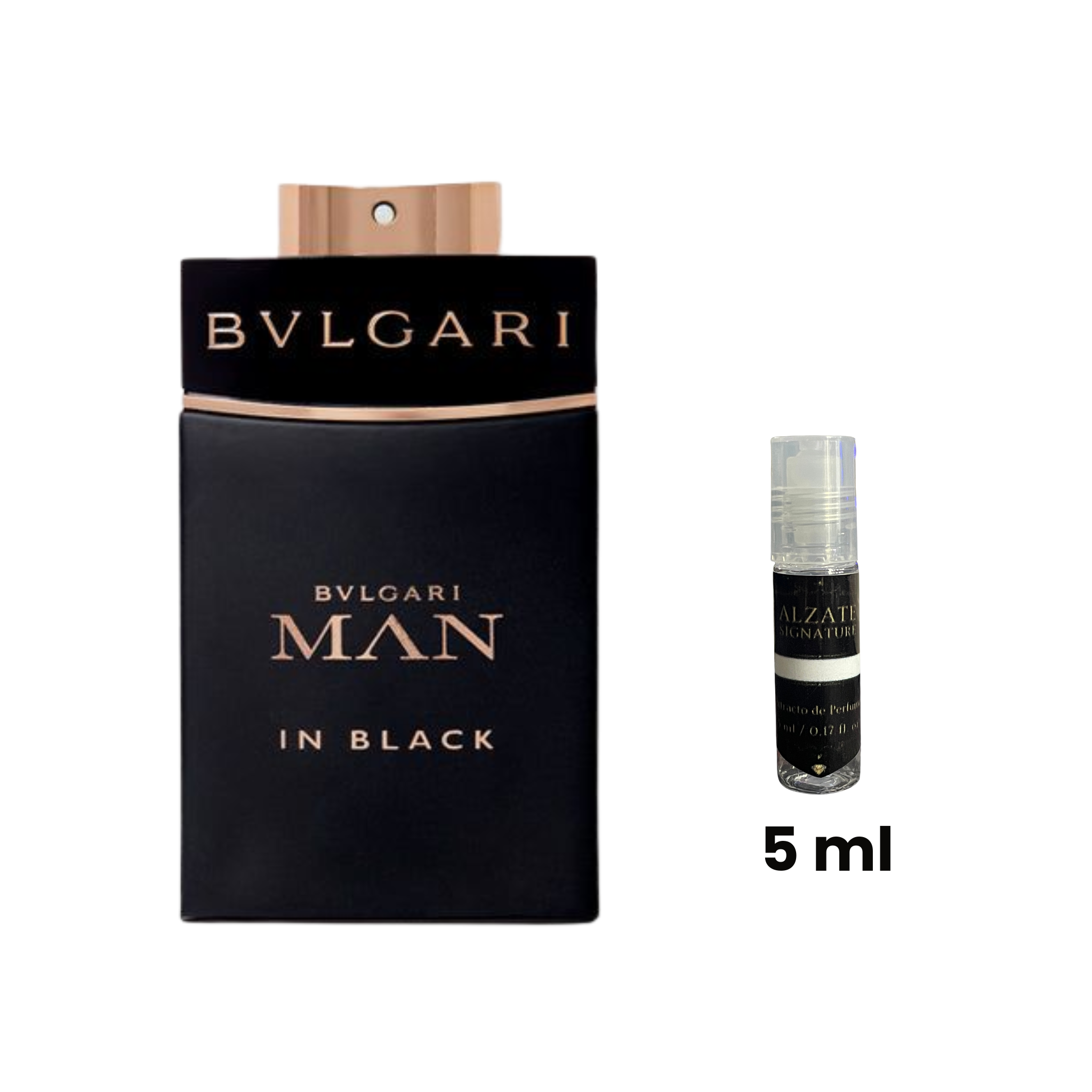 Bvlgari Man in Black