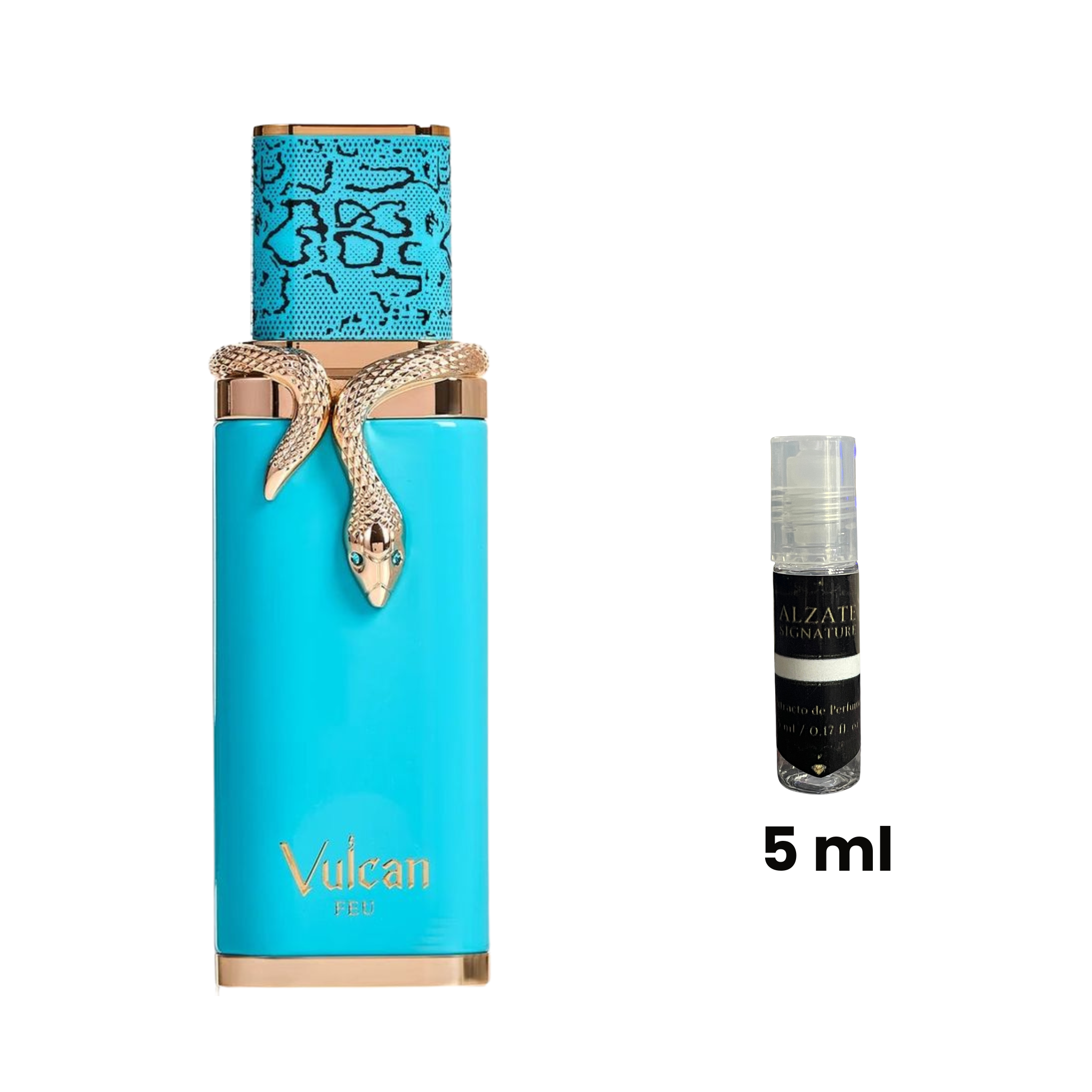 French Avenue Vulcan Peu