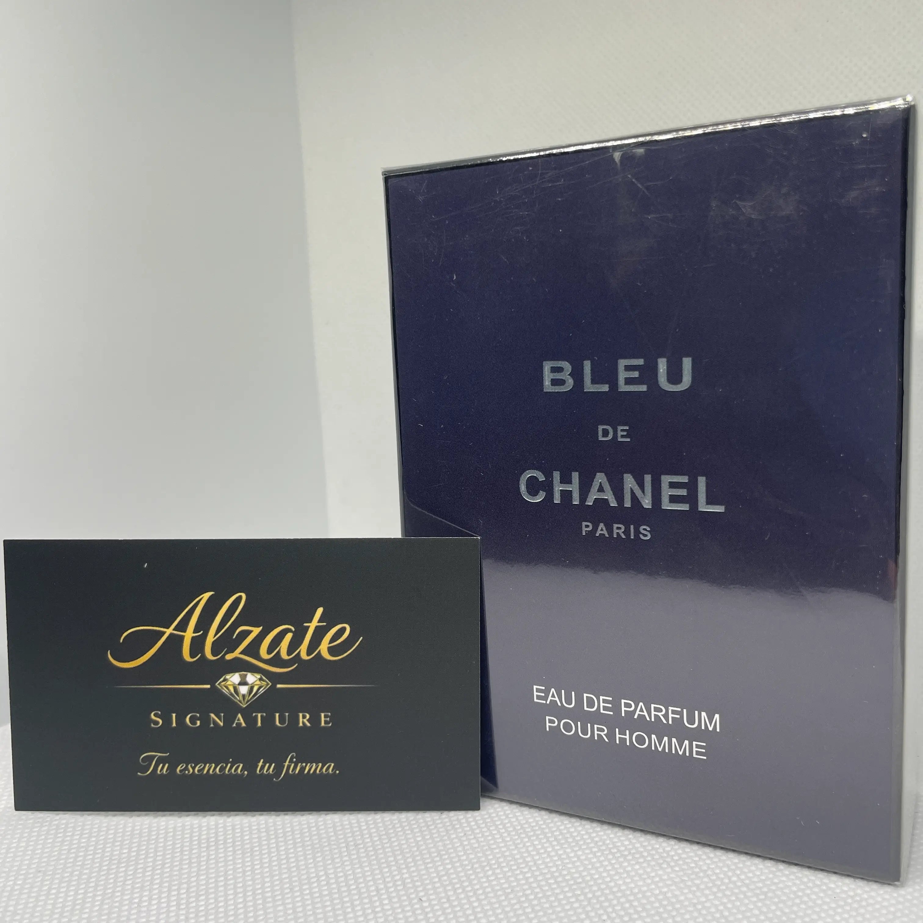 Bleu de Chanel (Inspirado 1.1)
