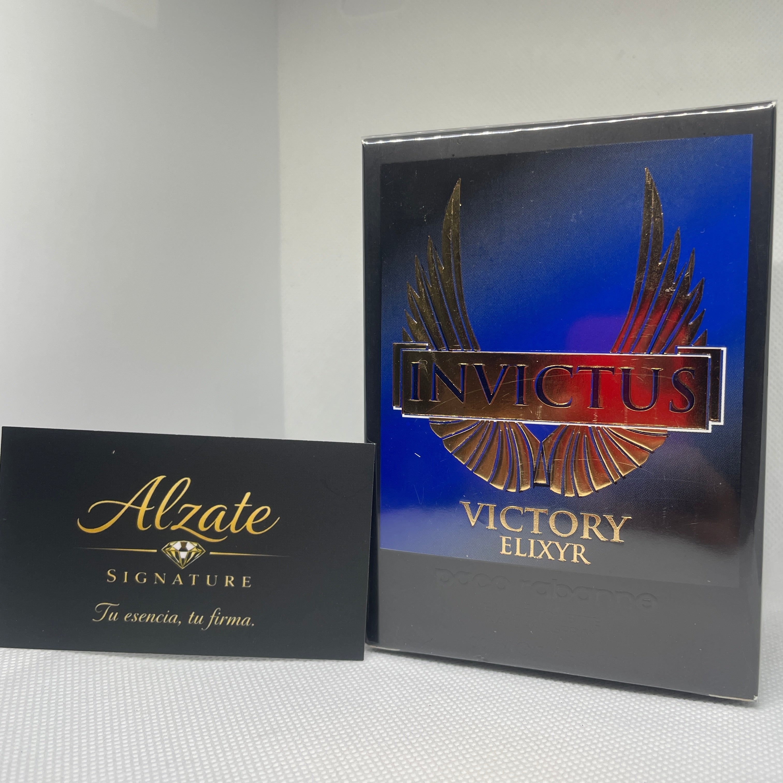 Invictus Victory Elixir (Inspirado 1.1)