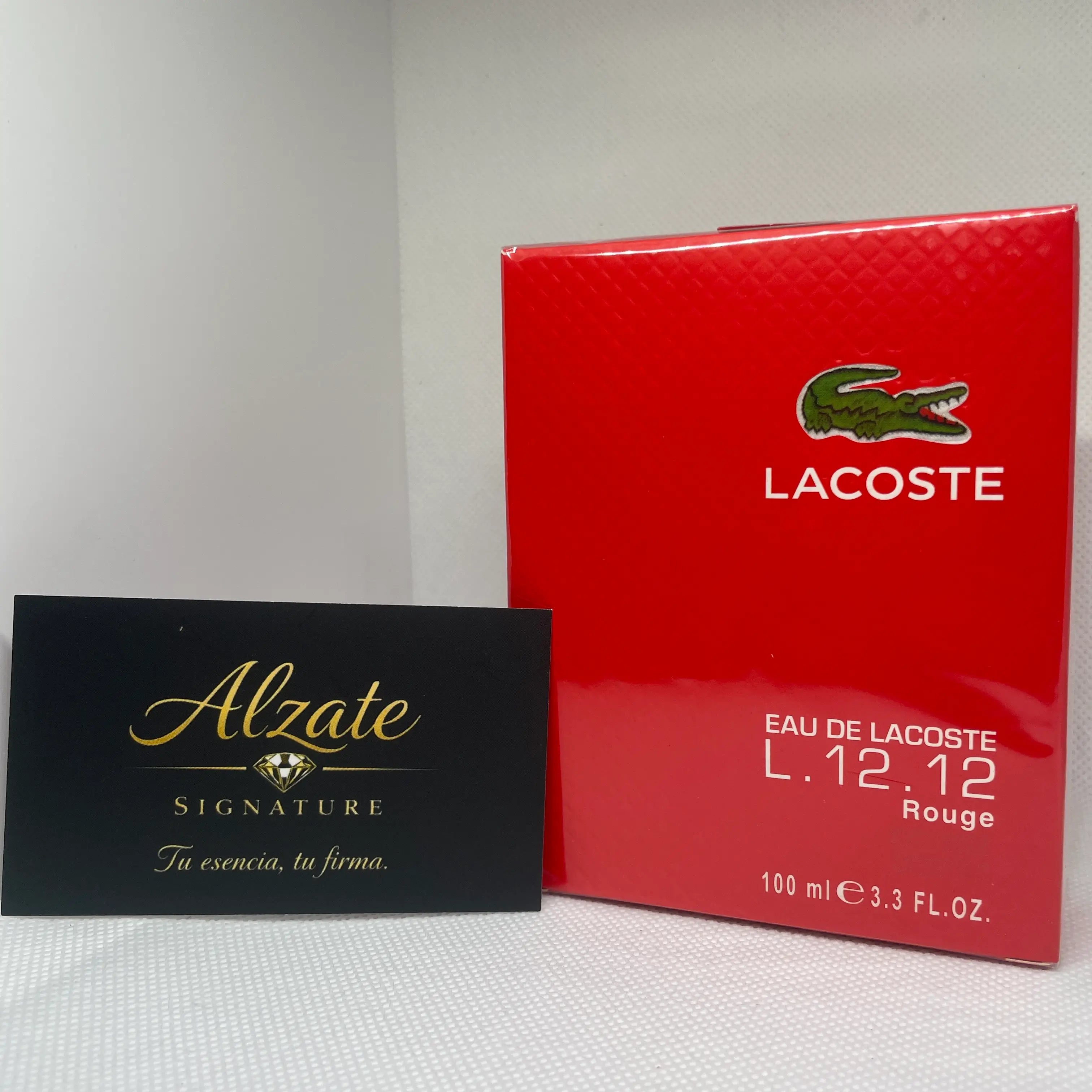 Lacoste Red (Inspirado 1.1)