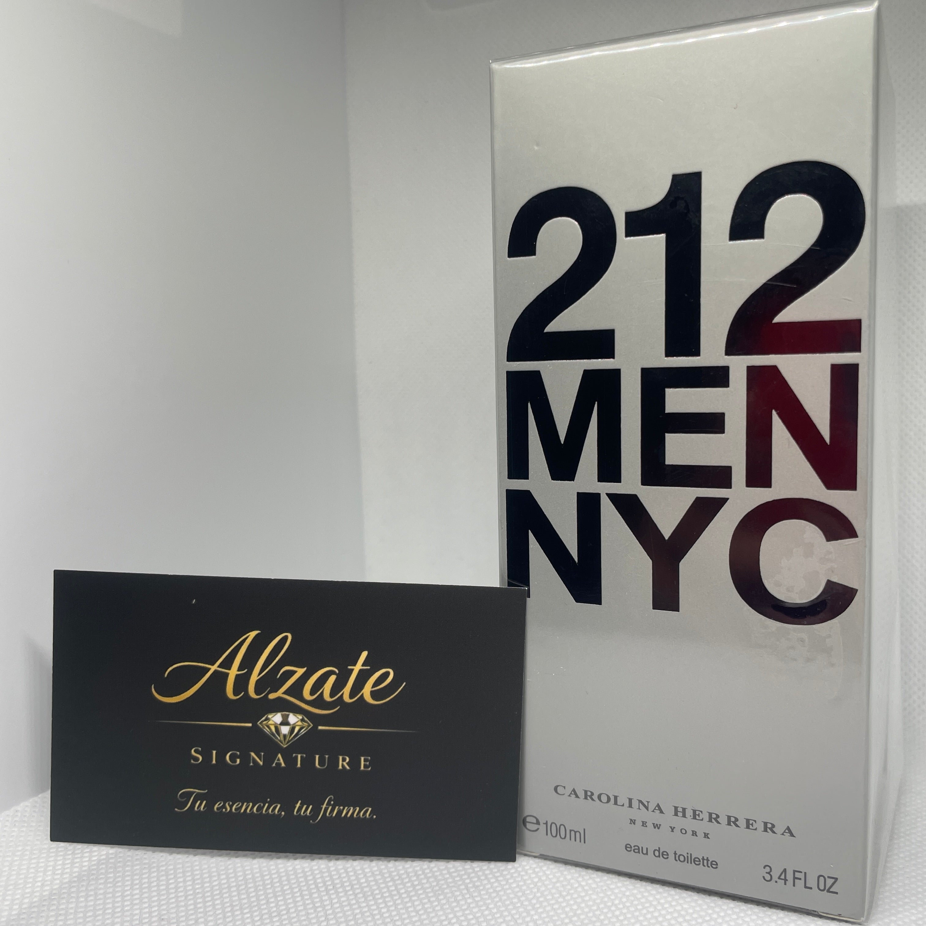212 NYC Men (Inspirado 1.1)