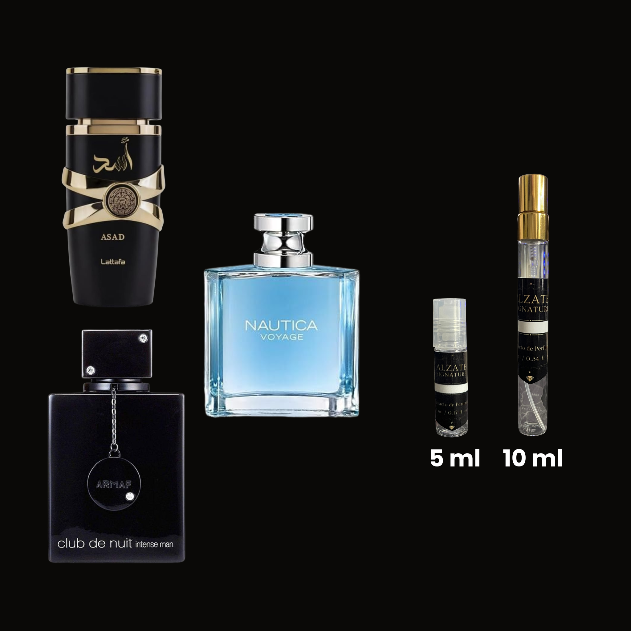 Explorador | Travel Kit Hombre