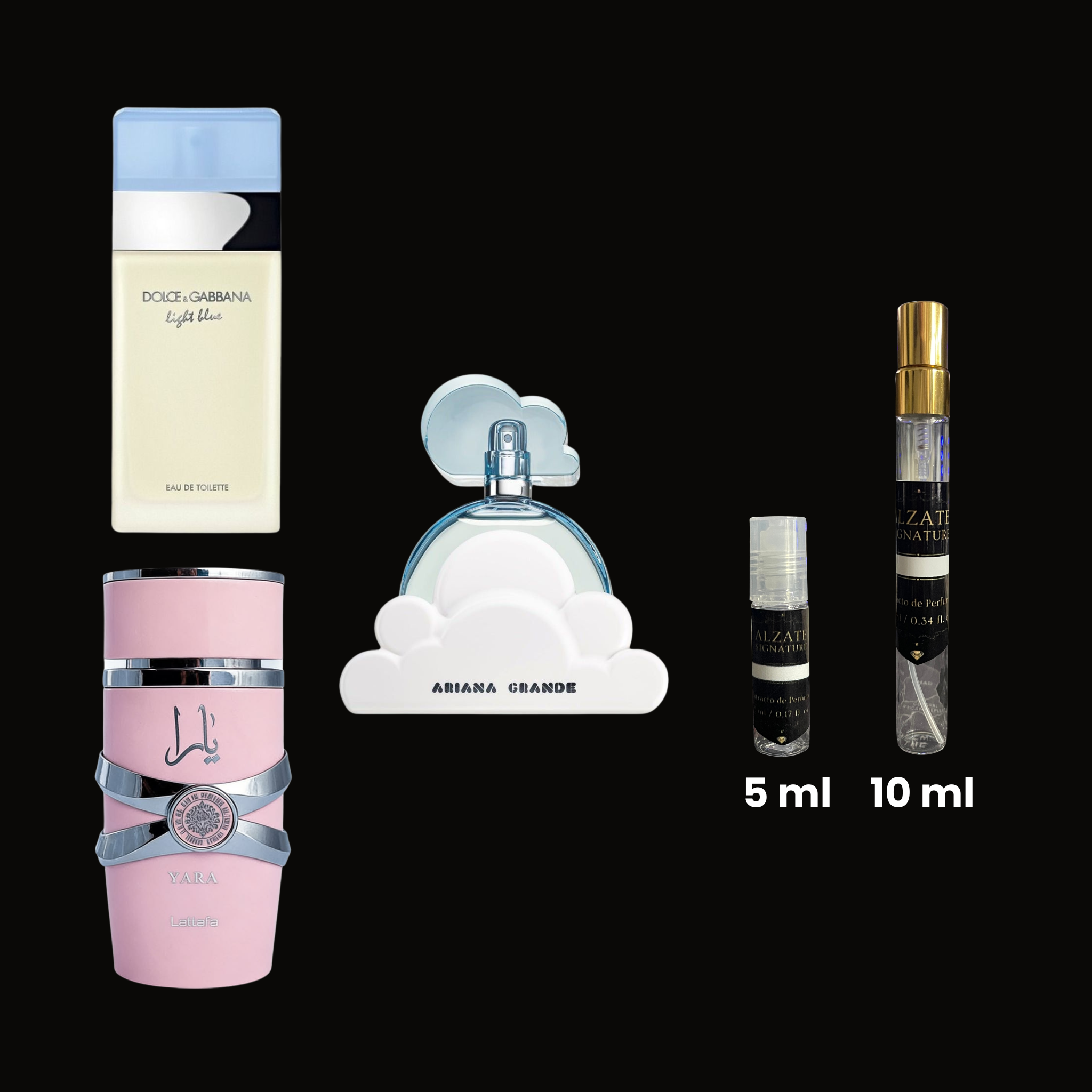 Esencia Libre | Travel Kit Mujer