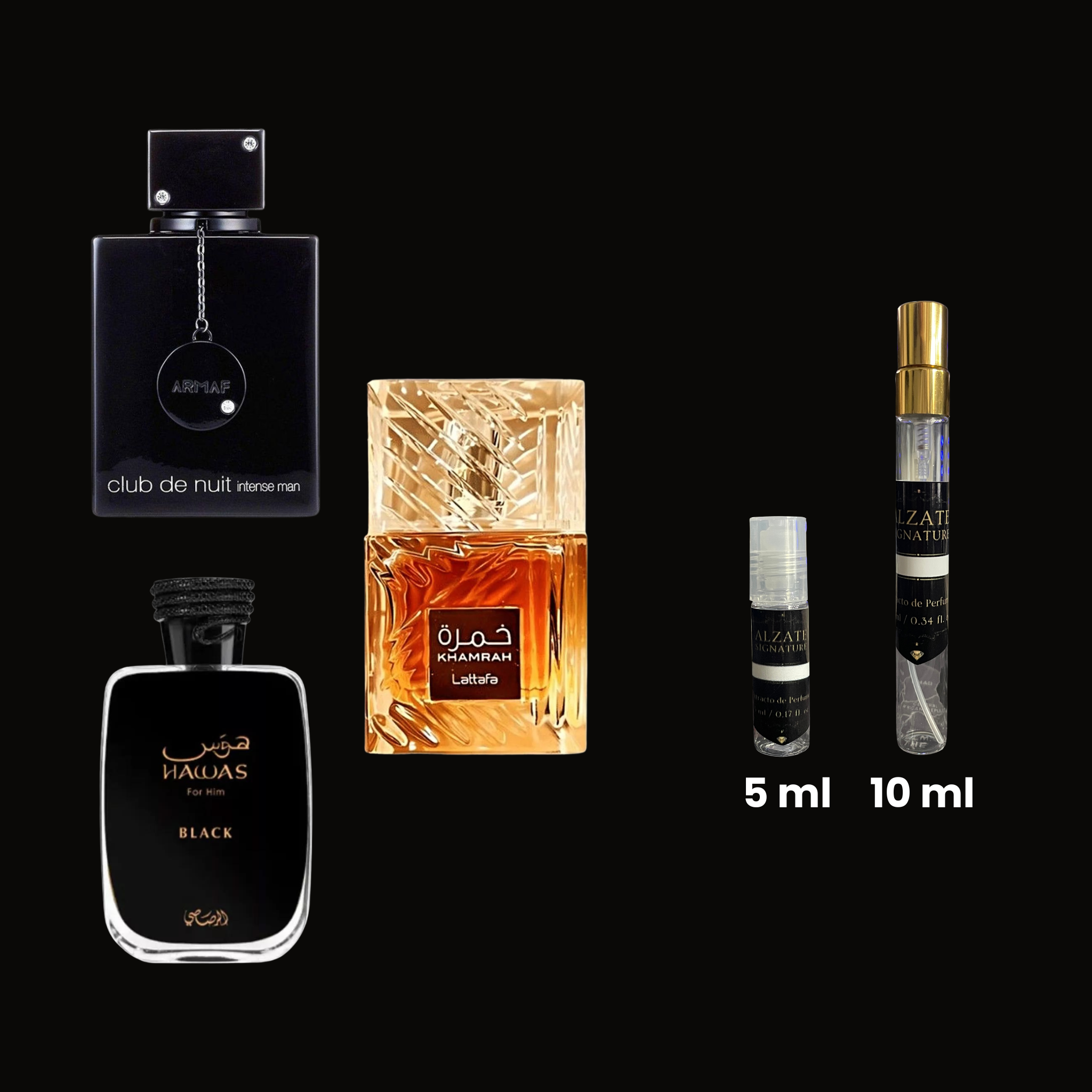 Domina la Noche | Set Noctámbulo