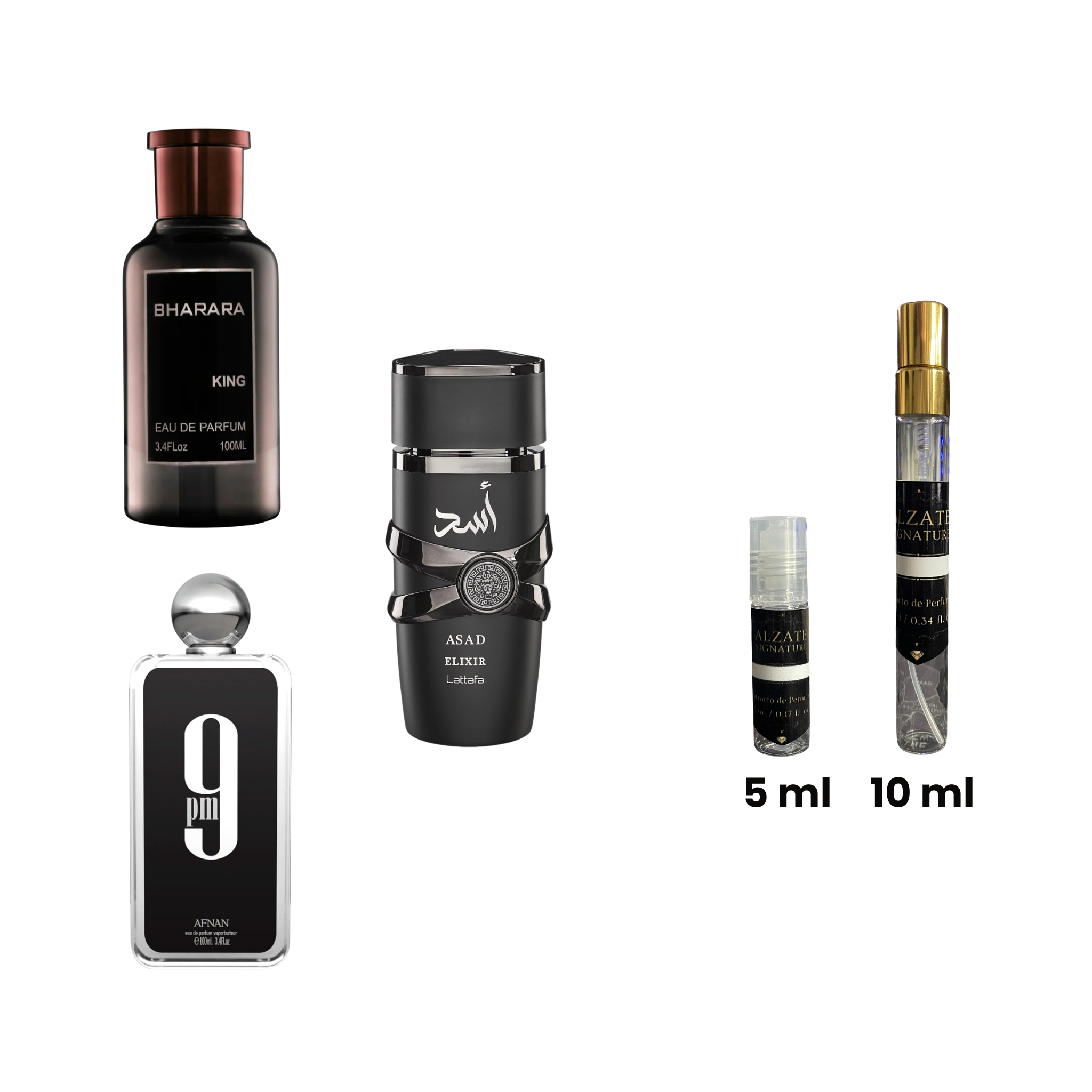 El Primer Impacto | Set Premium Hombre
