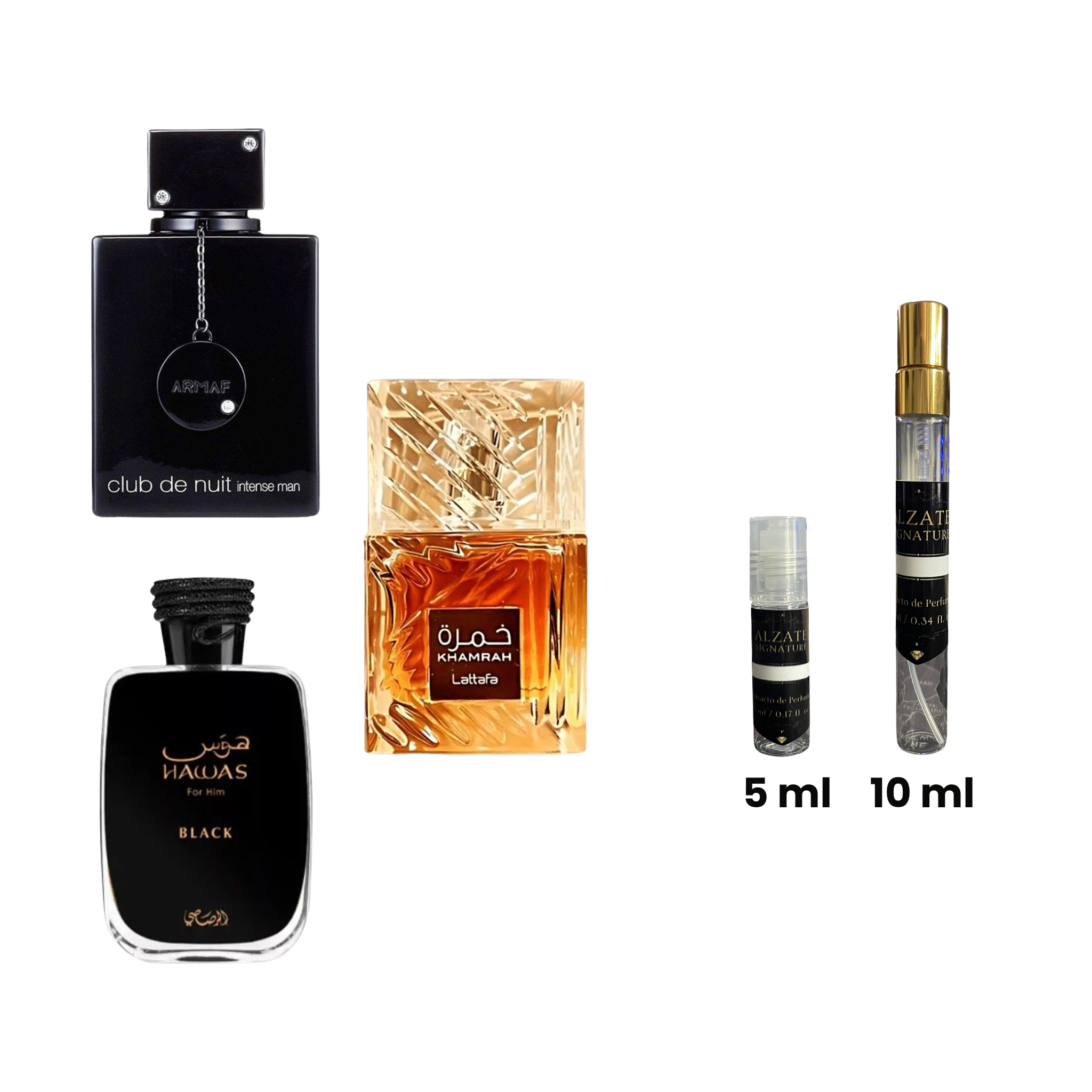 Domina la Noche | Set Noctámbulo