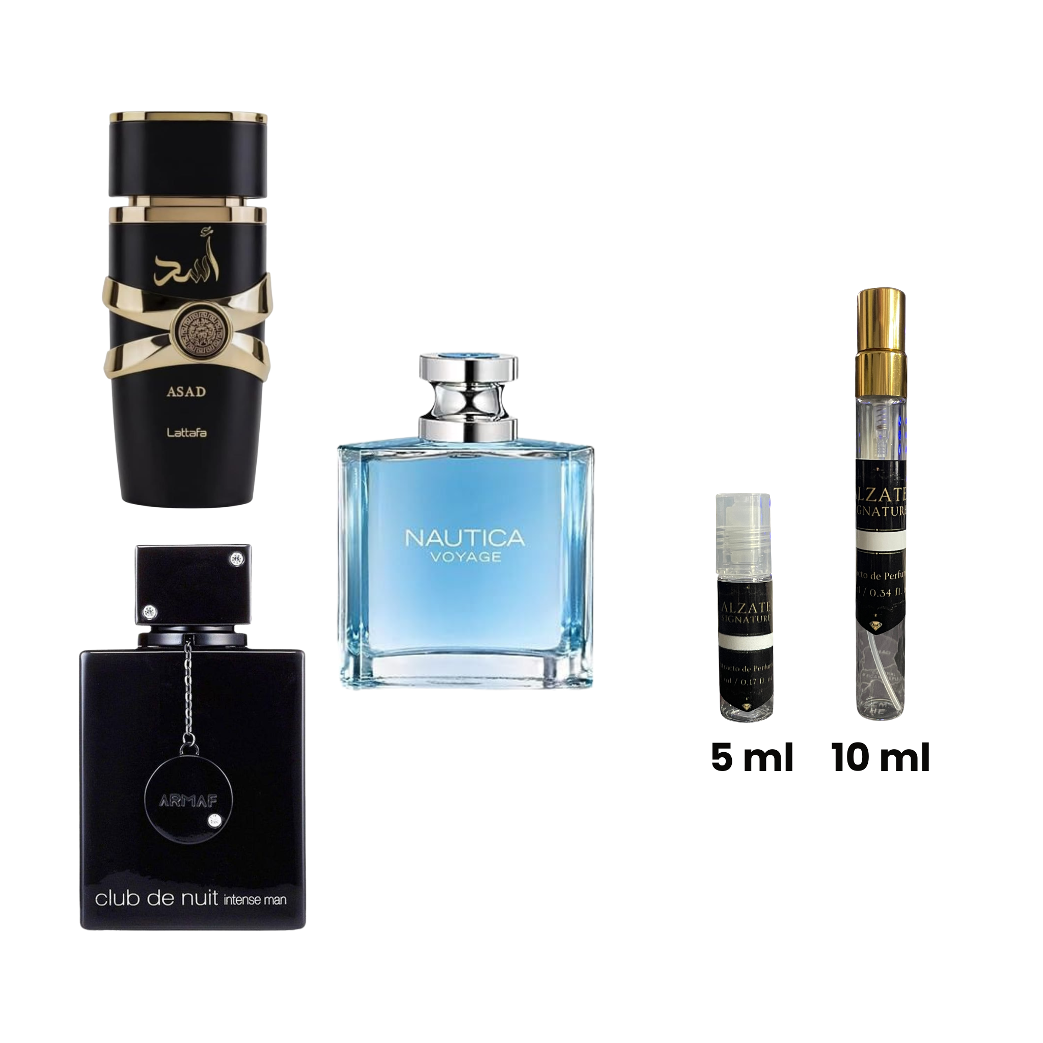 Explorador | Travel Kit Hombre