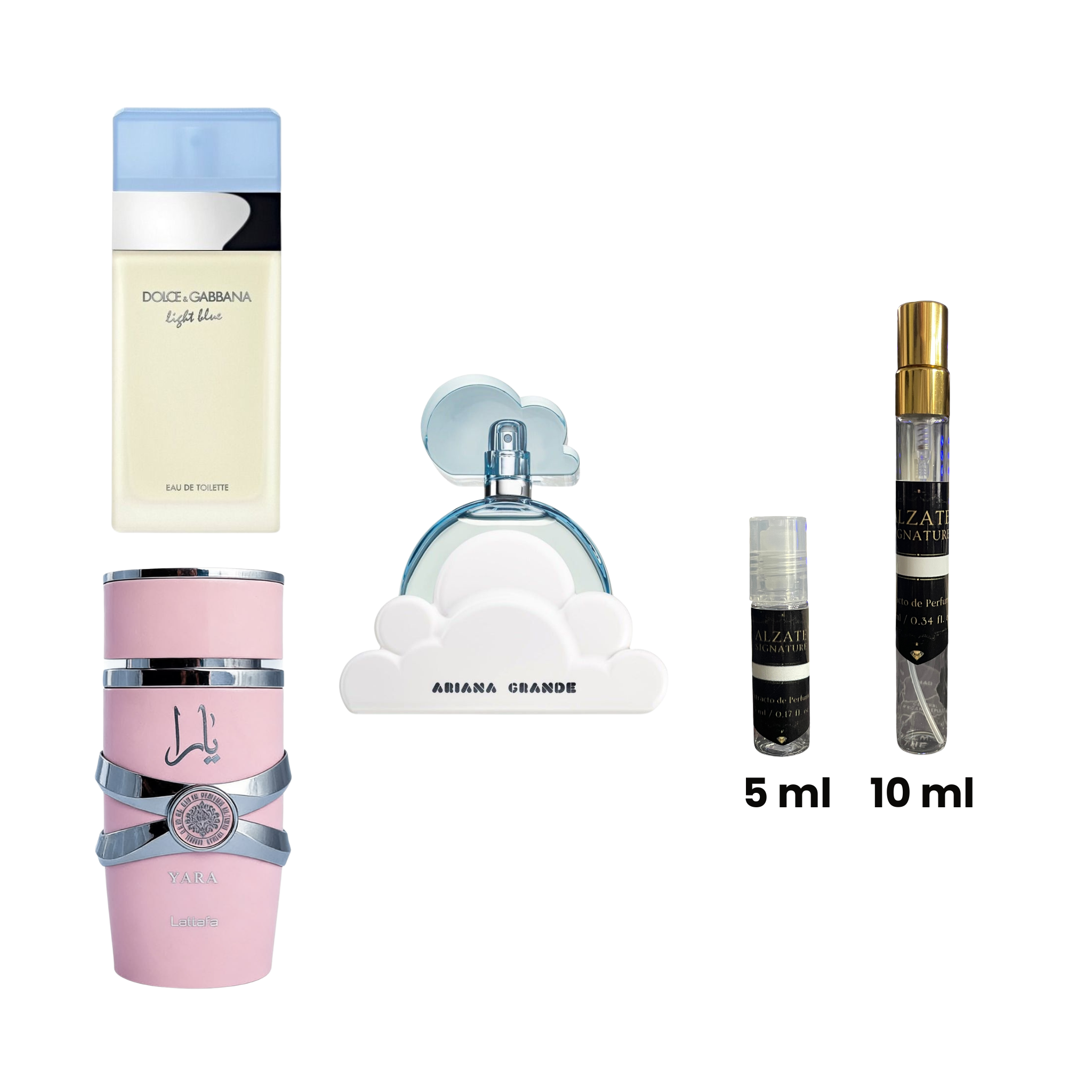 Esencia Libre | Travel Kit Mujer
